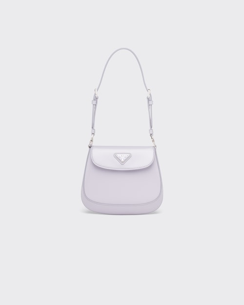 Prada Prada Cleo brushed leather mini bag 1