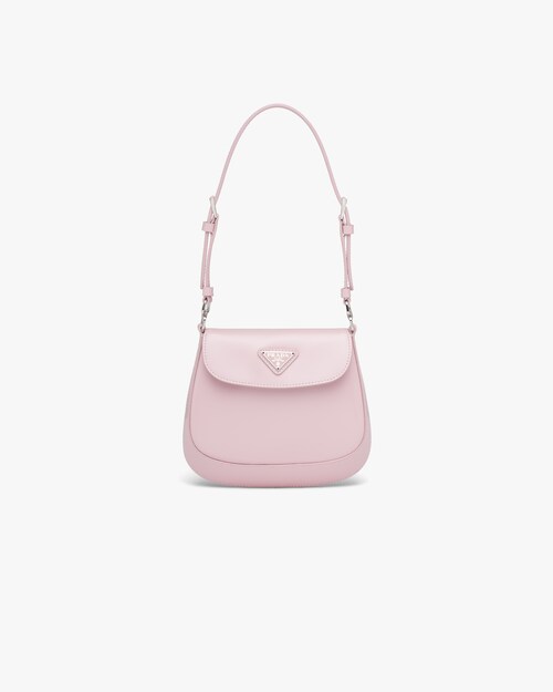 light pink mini bag
