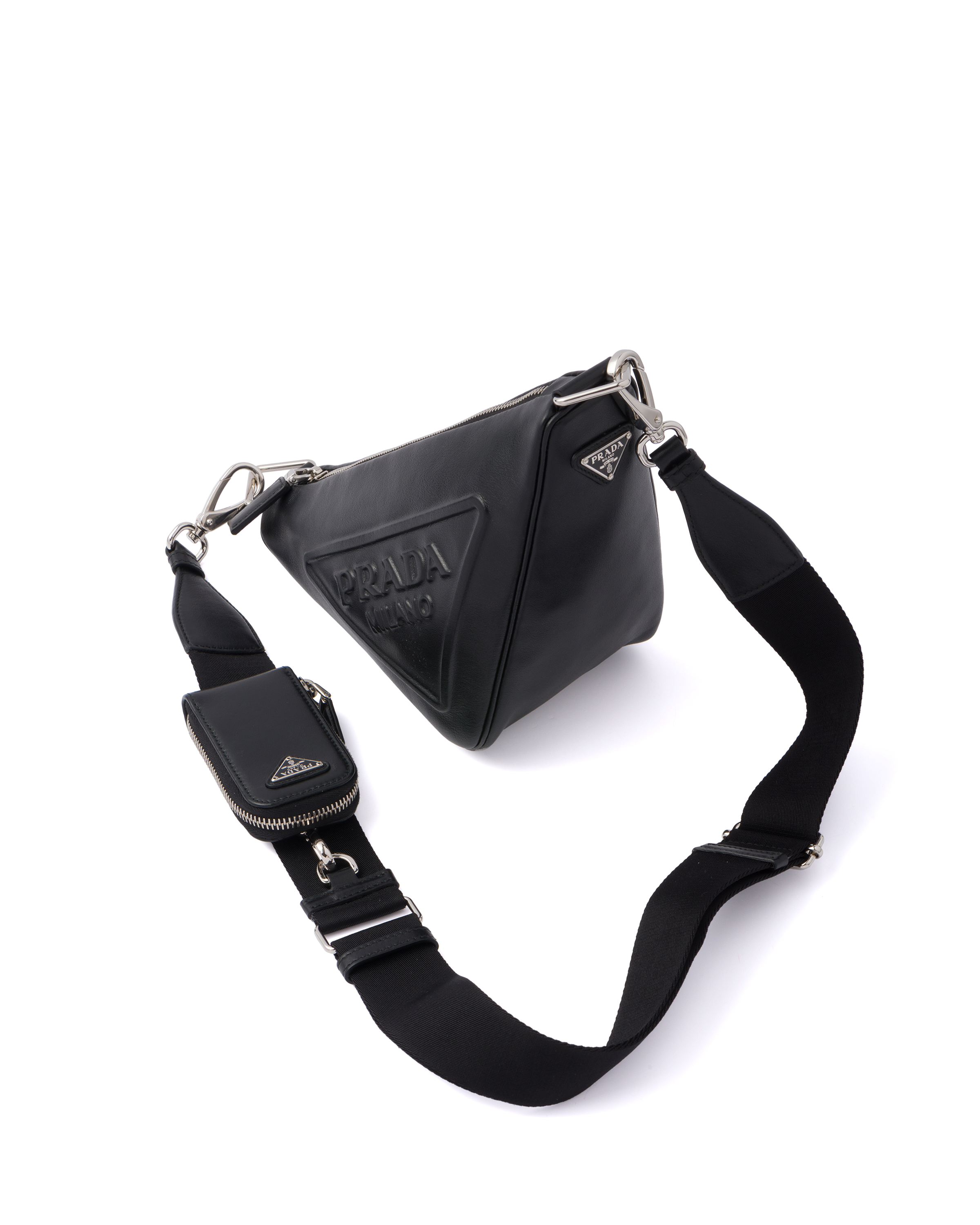 prada crossbody backpack