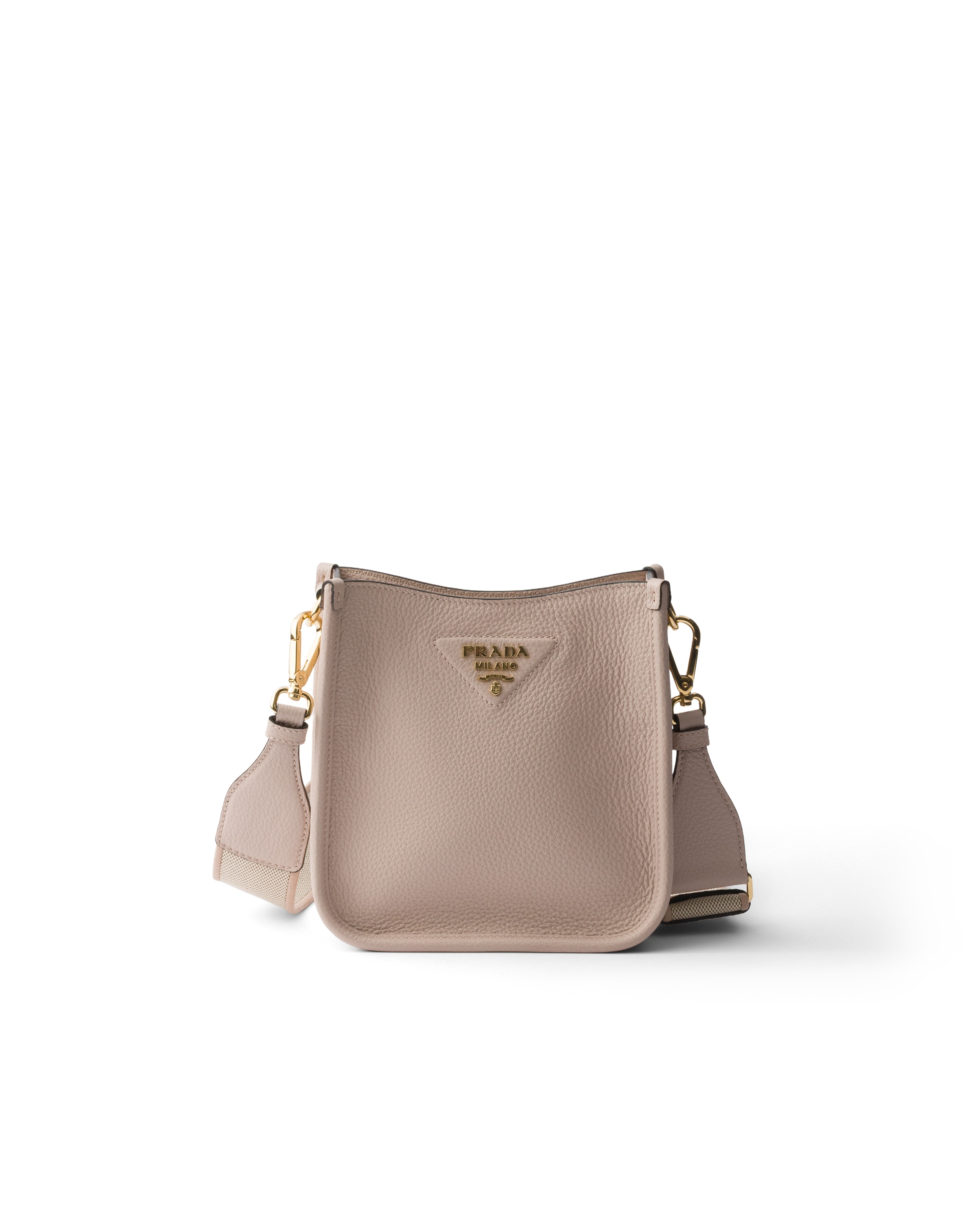 Prada Mini Leather Shoulder Bag
