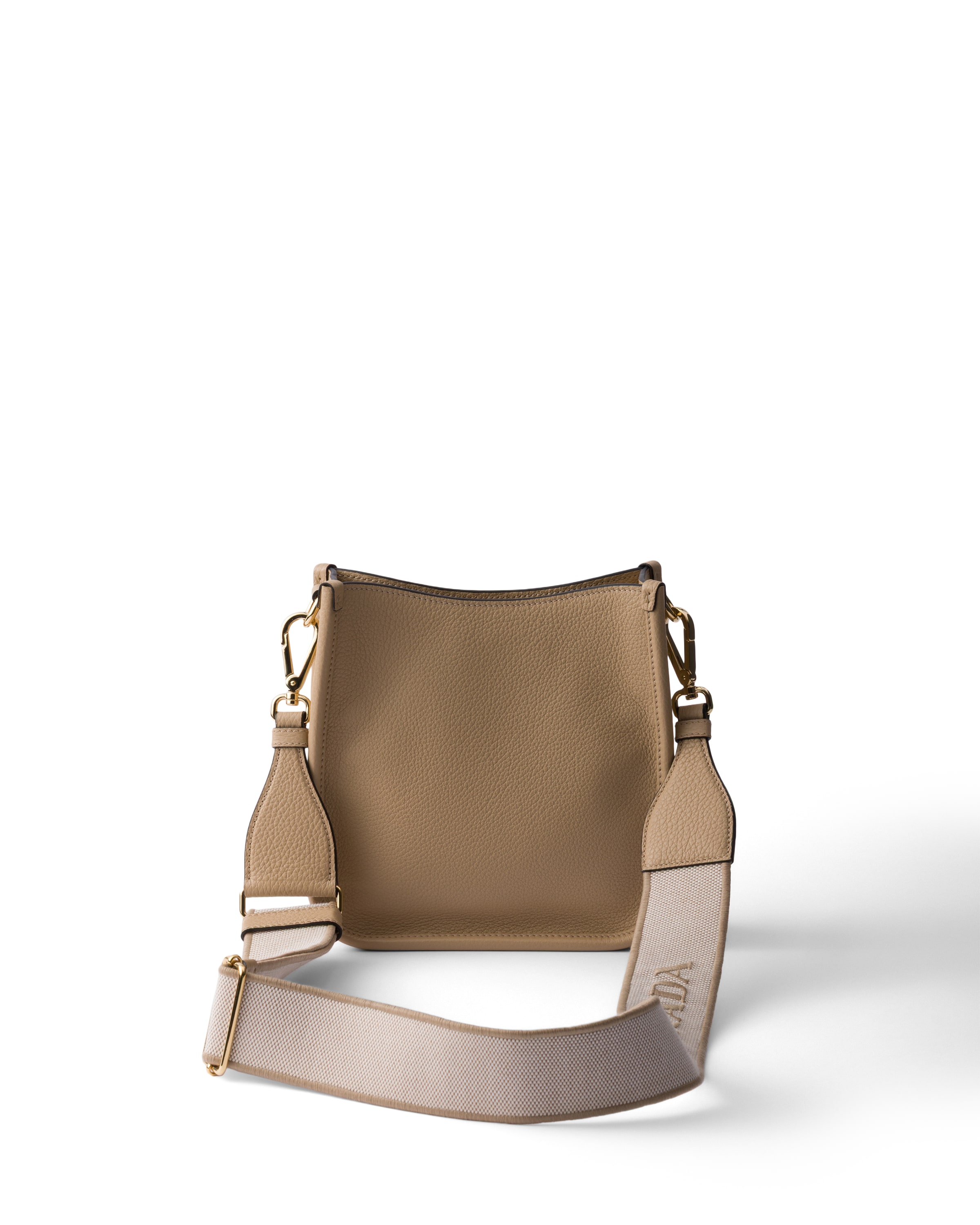 Prada Mini Leather Shoulder Bag