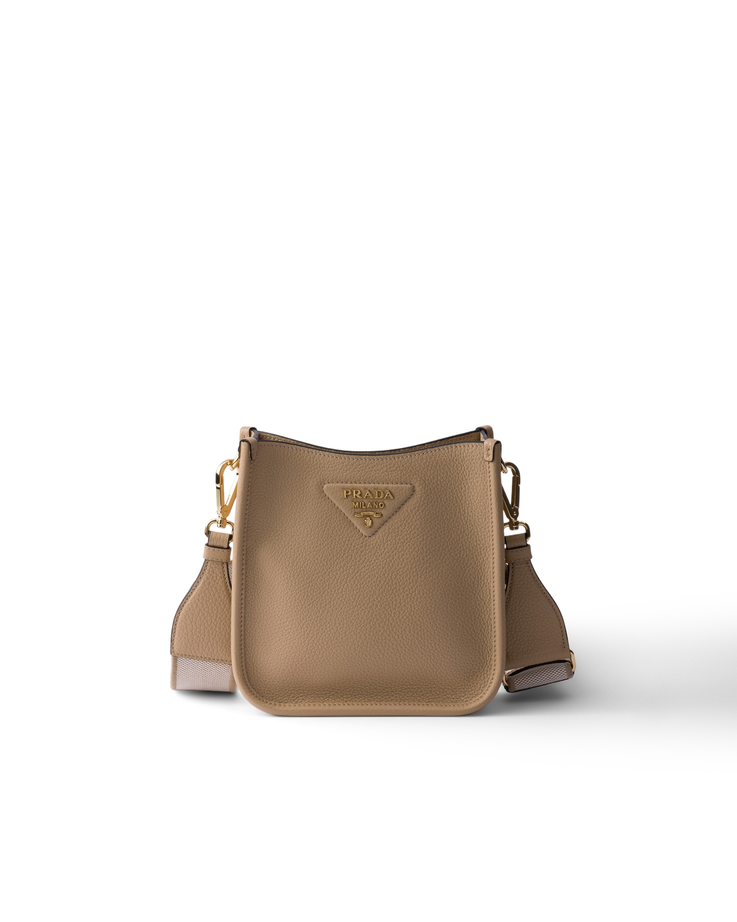 Prada Mini Leather Shoulder Bag