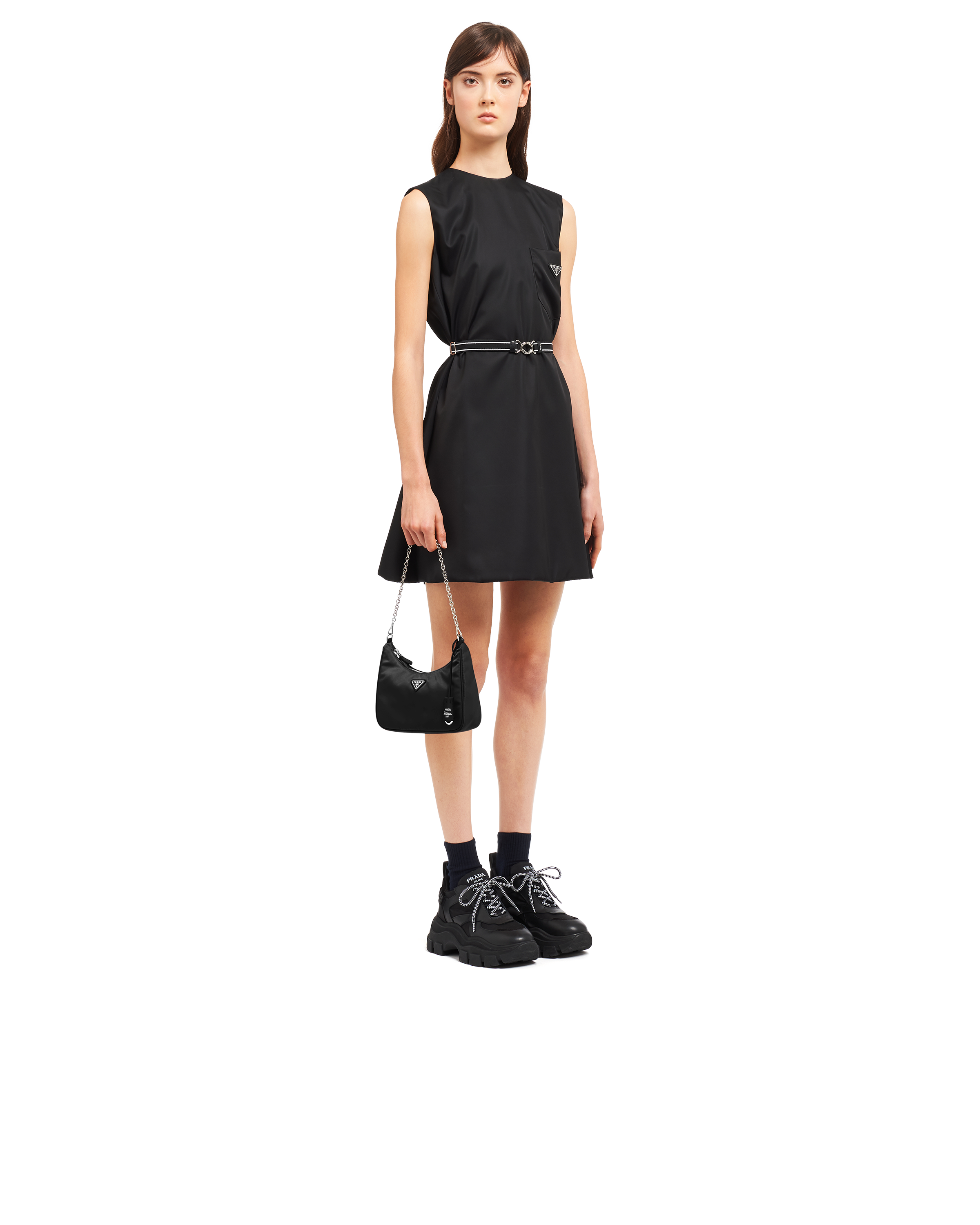 prada 2005 re edition black