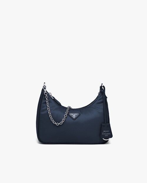 prada nylon satchel