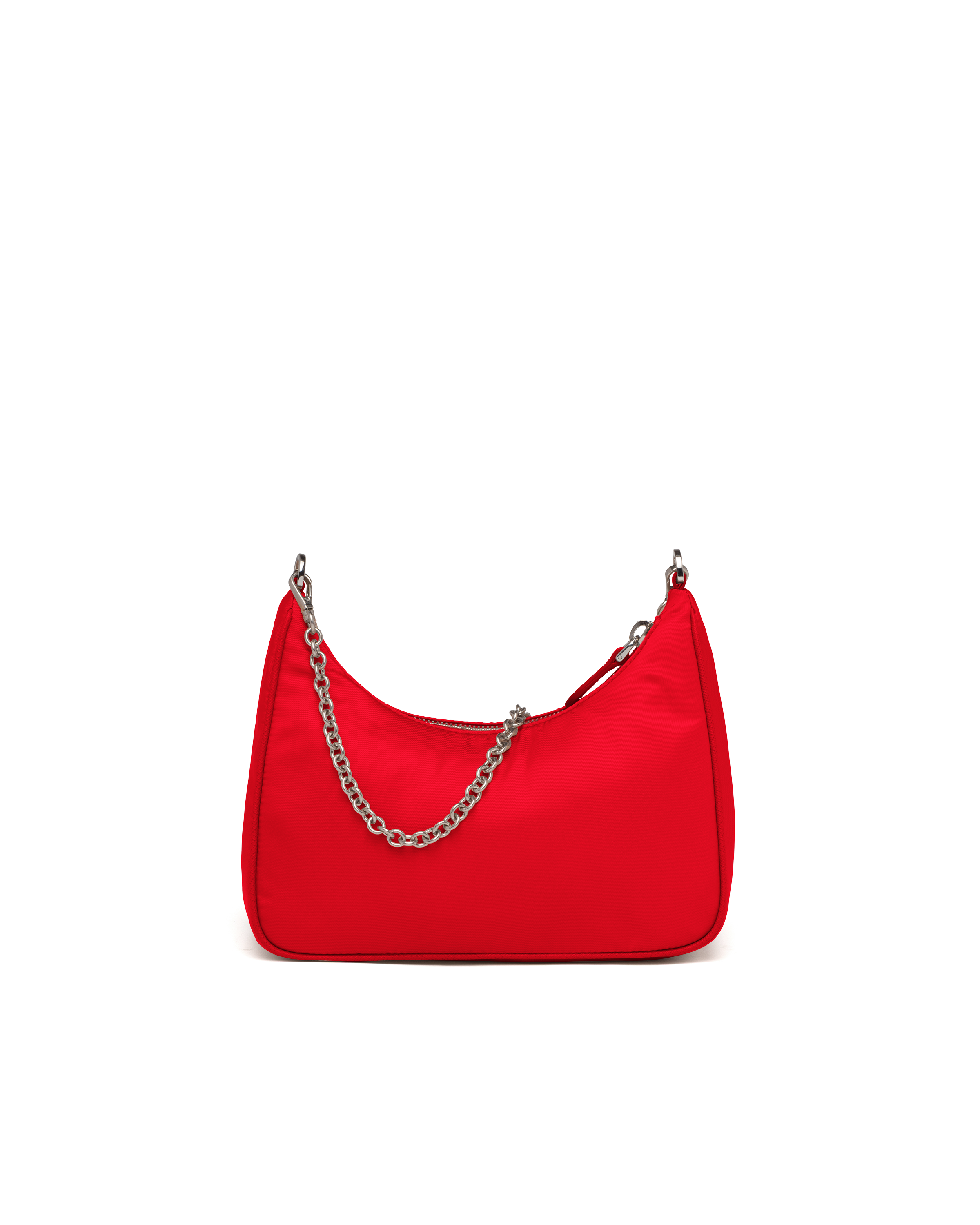 Red Prada ReEdition 2005 nylon shoulder bag Prada