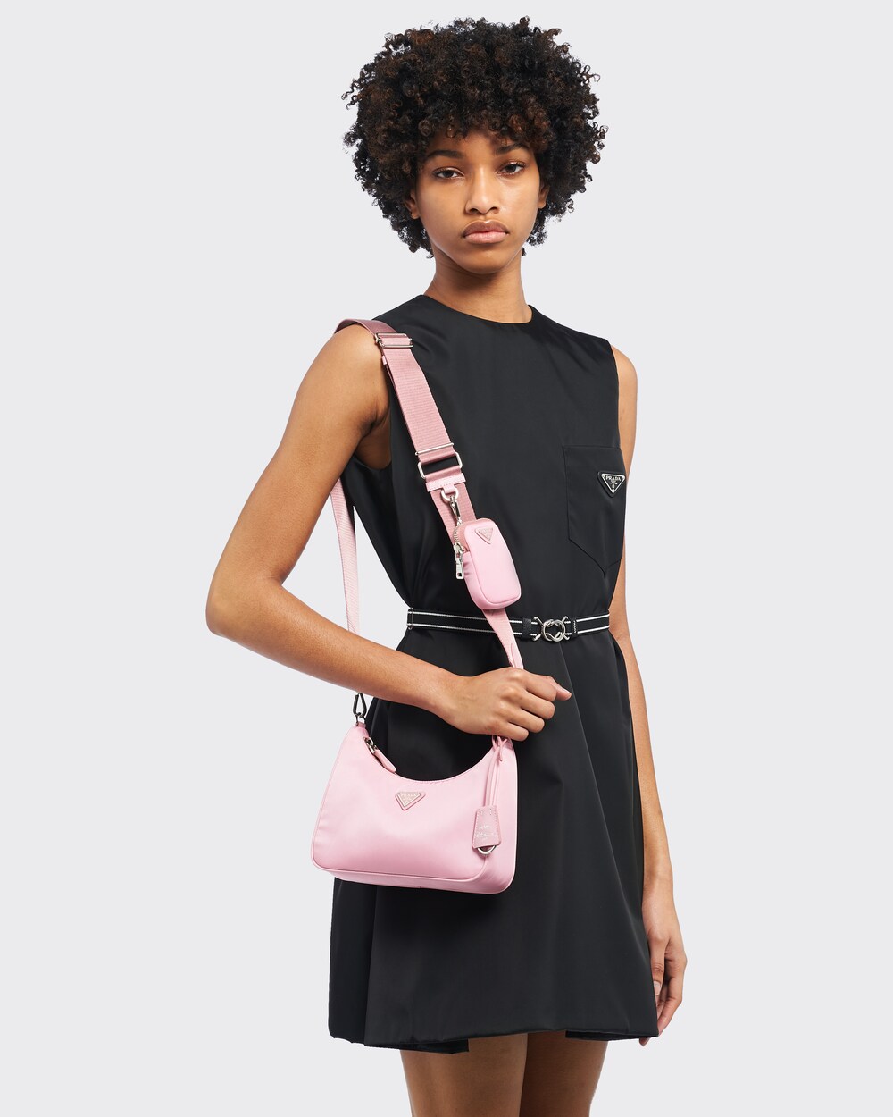 prada re edition gold hardware