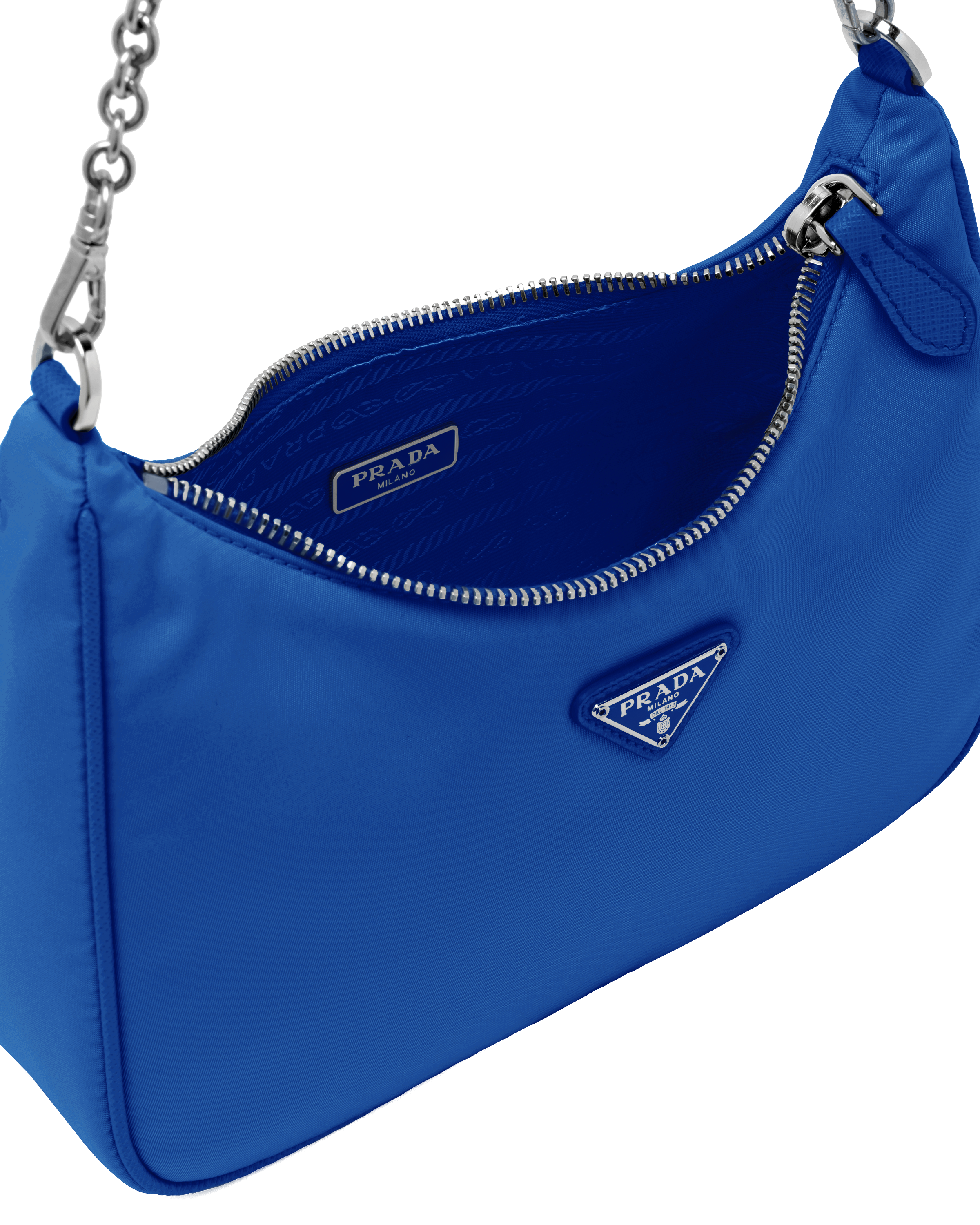 prada blue