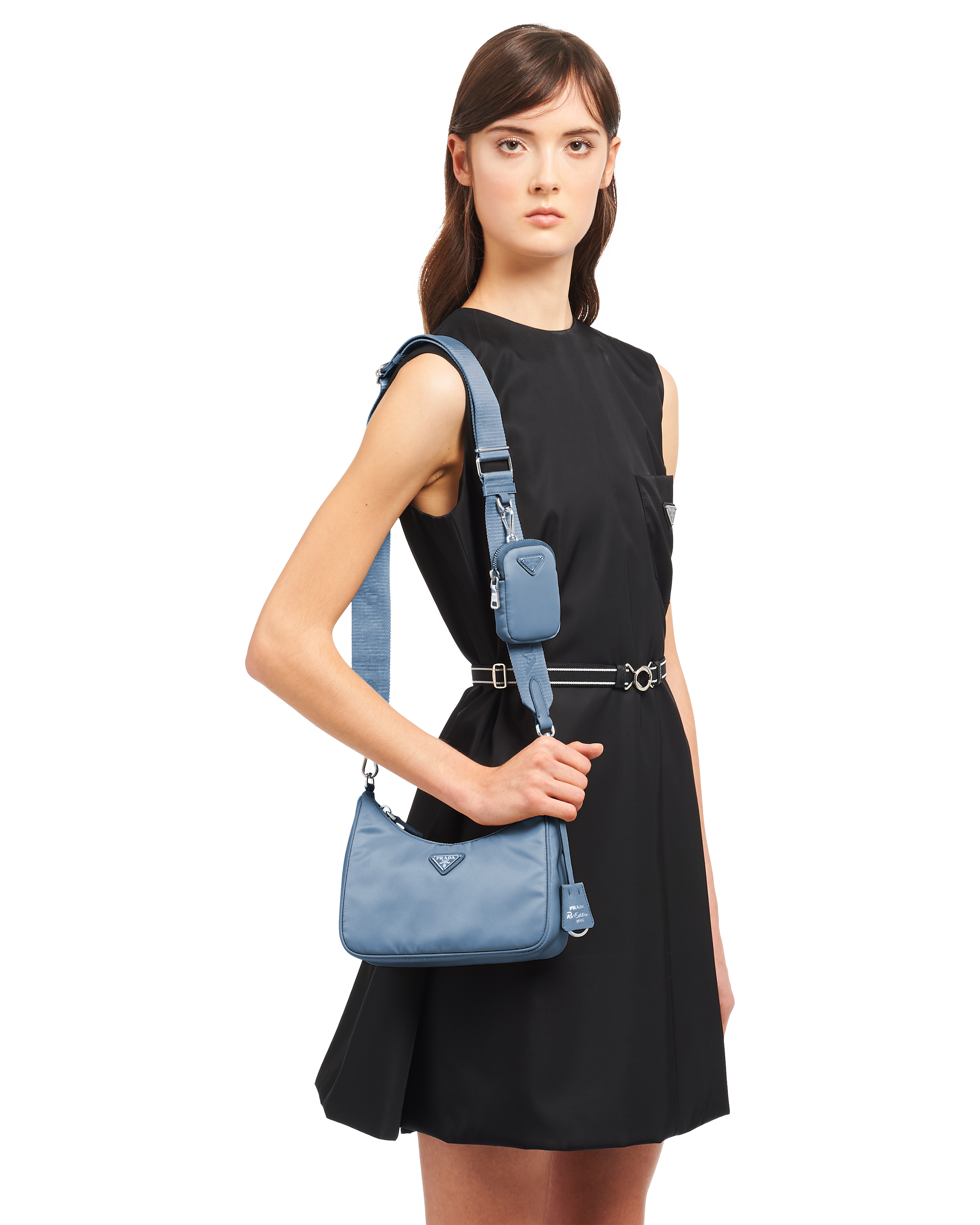 Prada re edition on sale 2005 astral blue