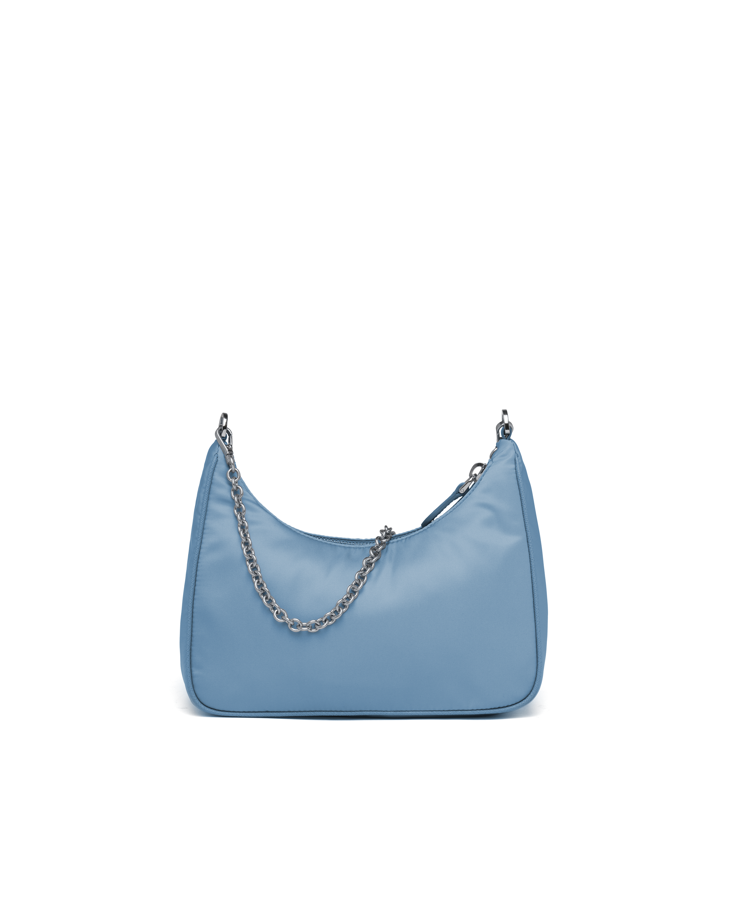 Astral Blue Prada Re-Edition 2005 Nylon Bag | Prada