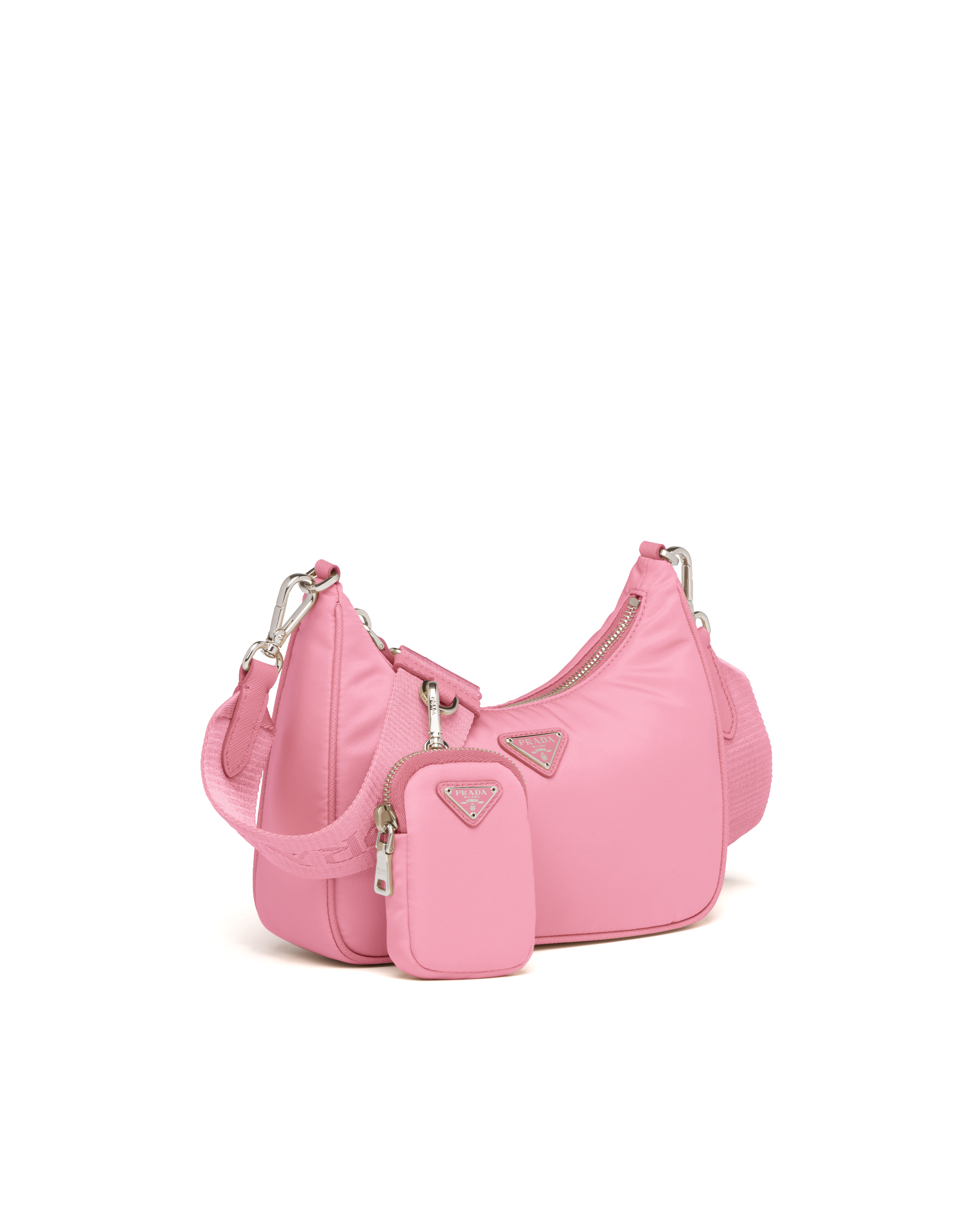 Sac prada rose clearance