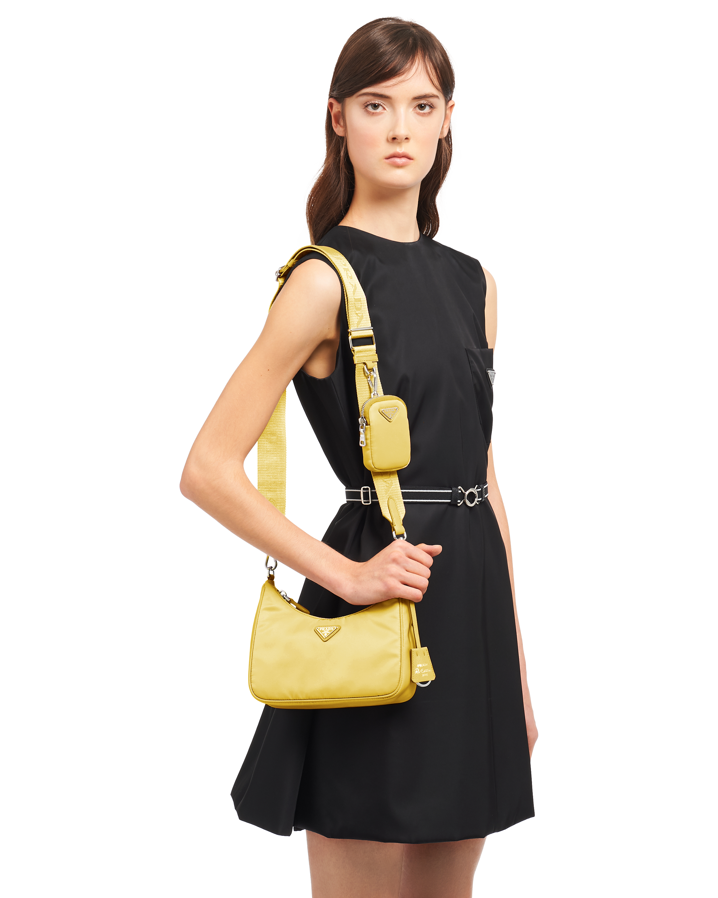 Prada re online edition 2005 yellow