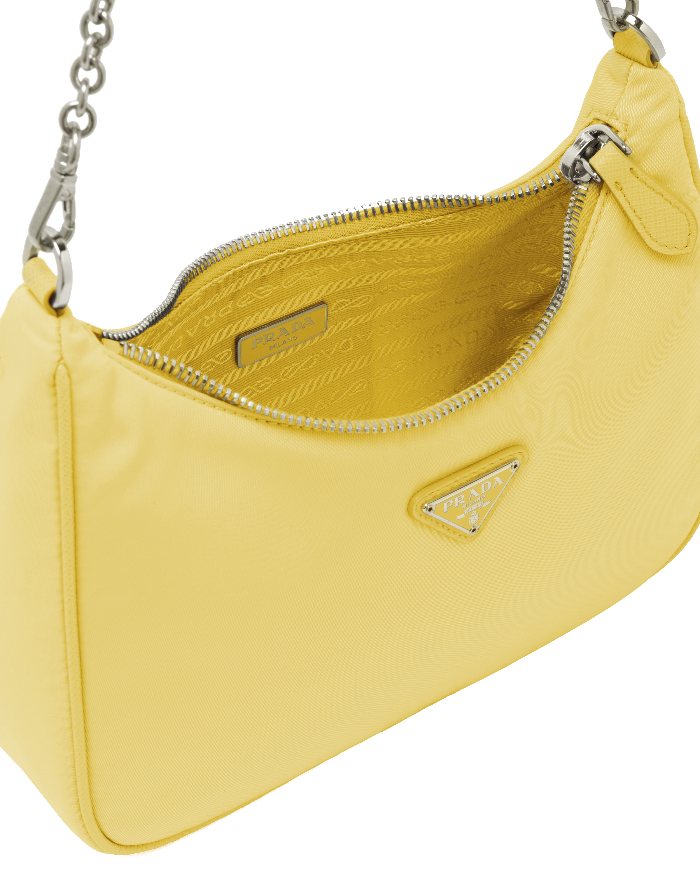prada yellow