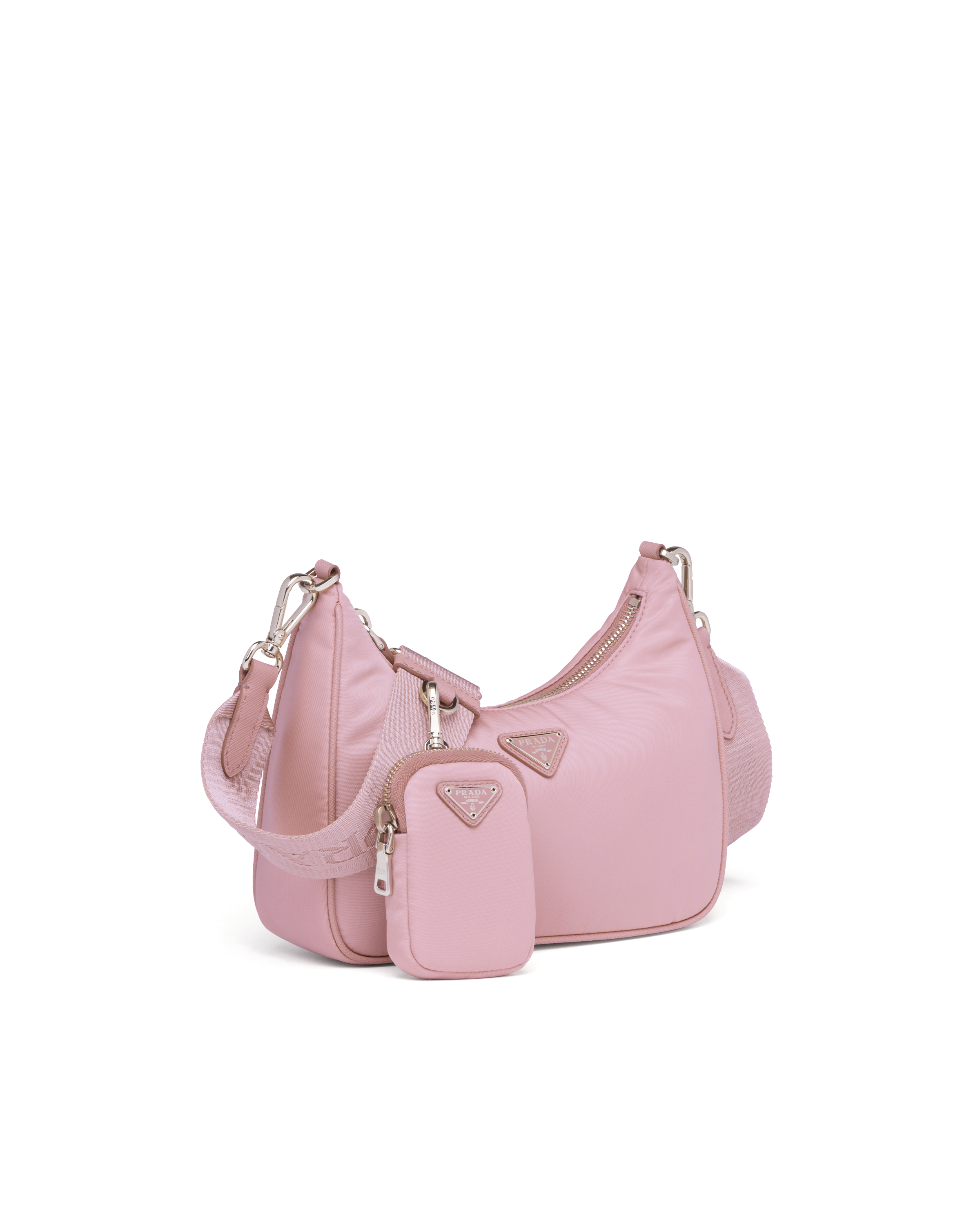 Sac bandoulière Prada Re-Edition 2005 en nylon | Prada