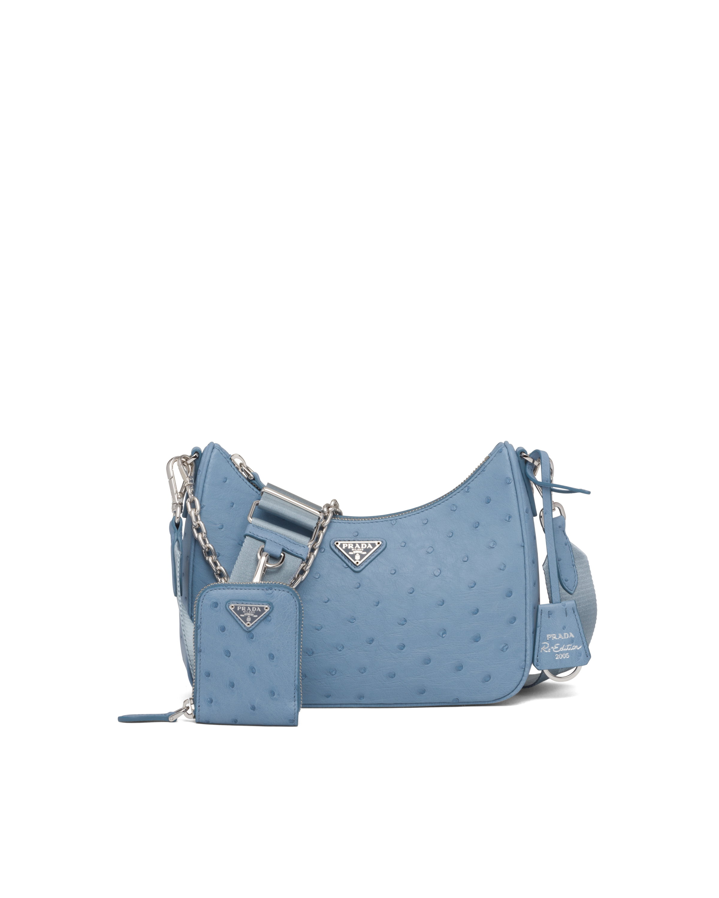 Prada re edition astral blue 2025