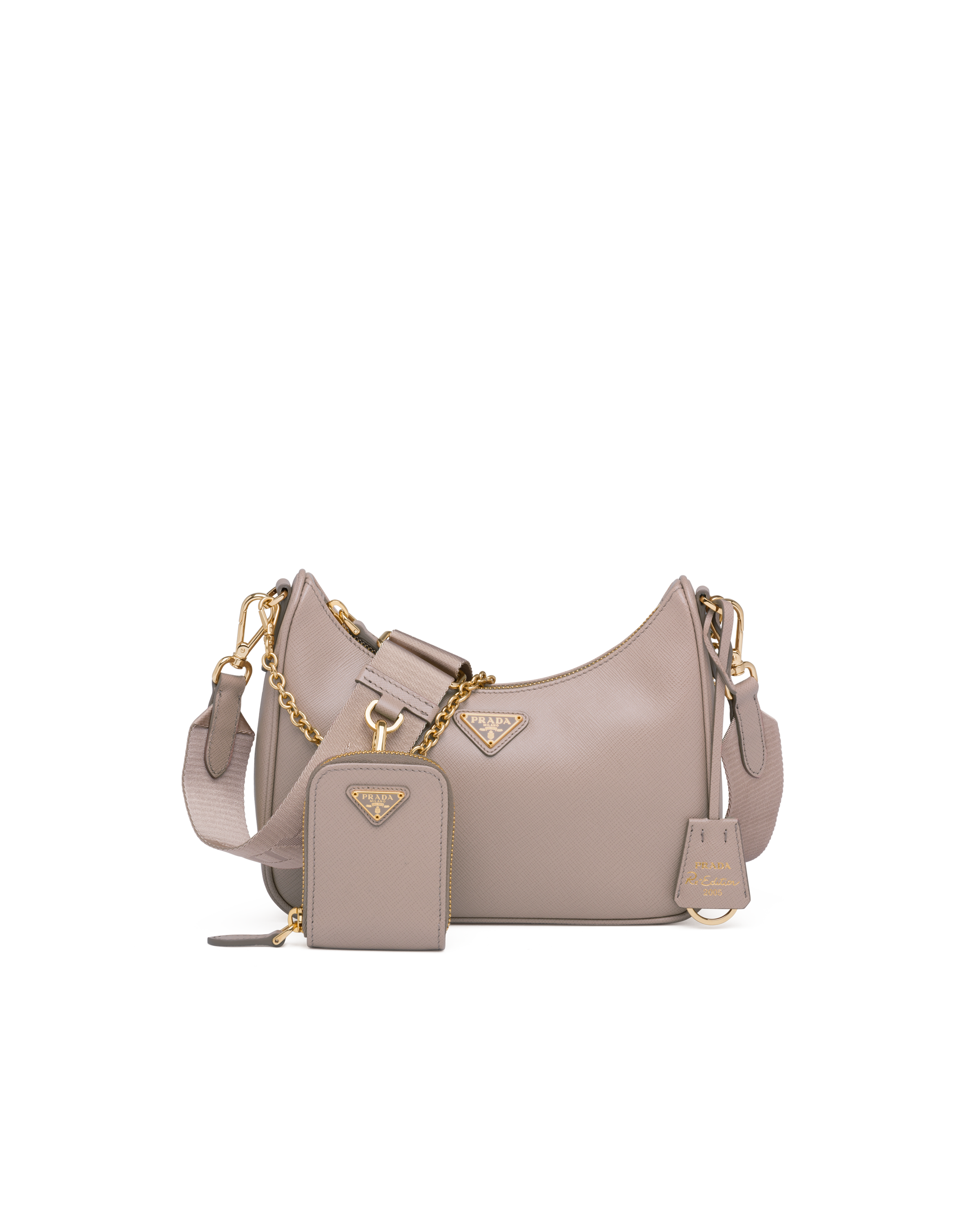 Lily saffiano deals leather crossbody