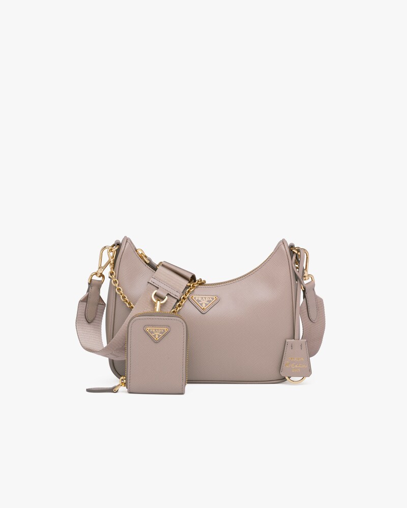 prada shoulder tote