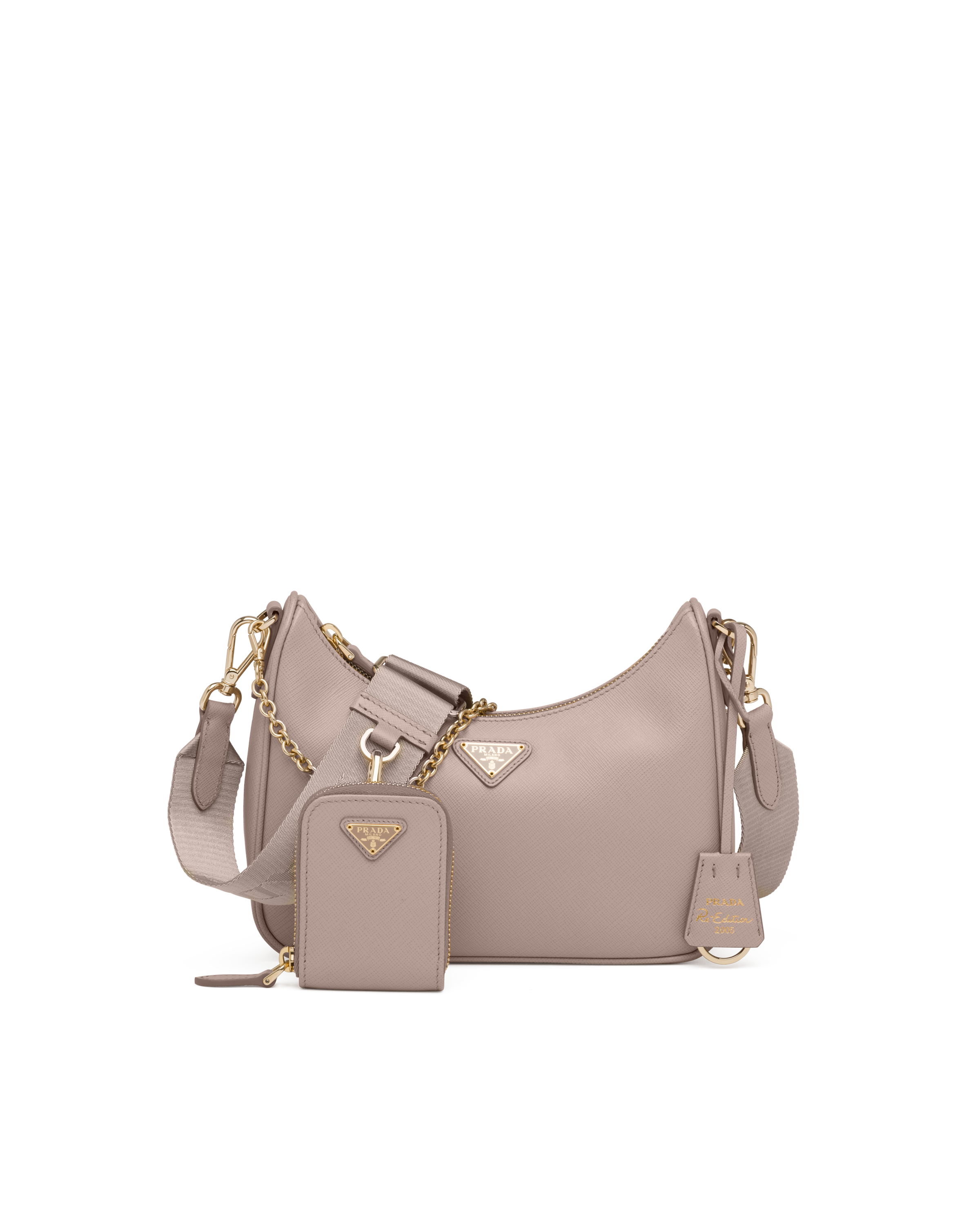 prada re edition pink