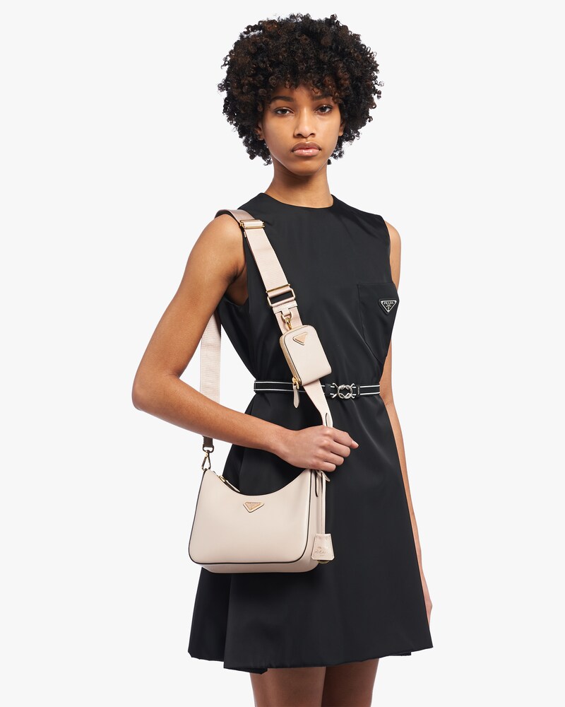 prada re edition leder