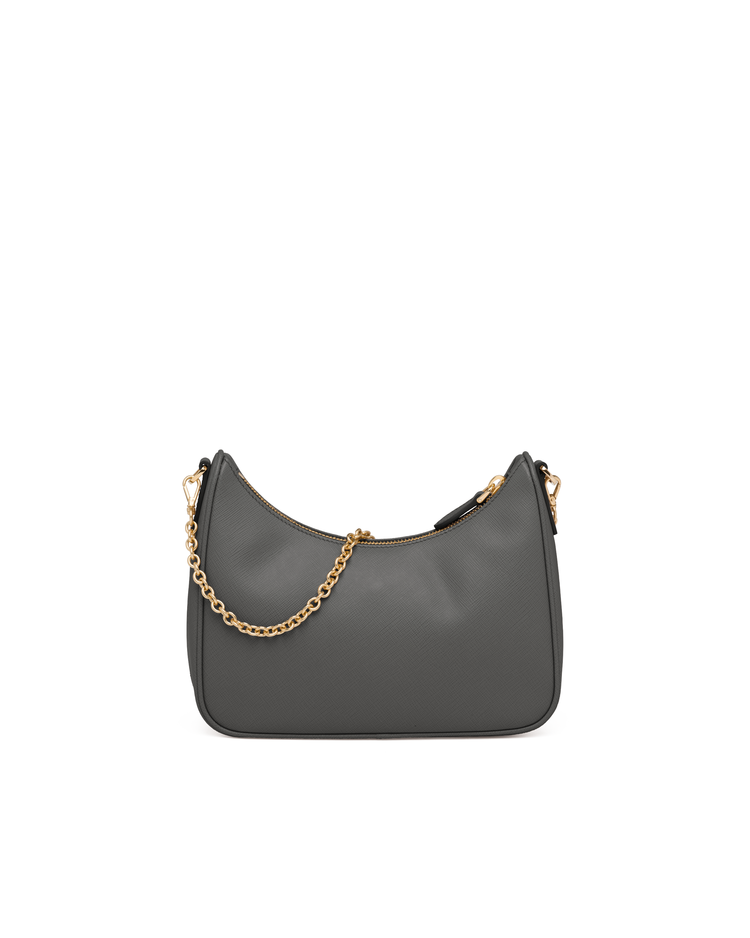 Prada حقيبة Prada Re\u002DEdition 2005 من جلد سافيانو 4
