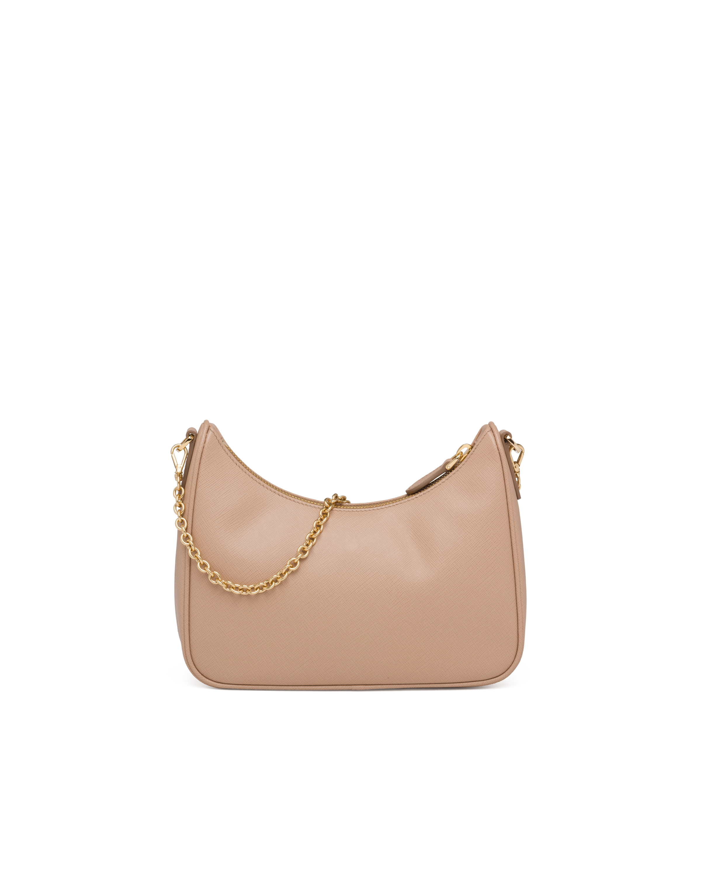 Cameo Beige Prada ReEdition 2005 Saffiano leather bag Prada