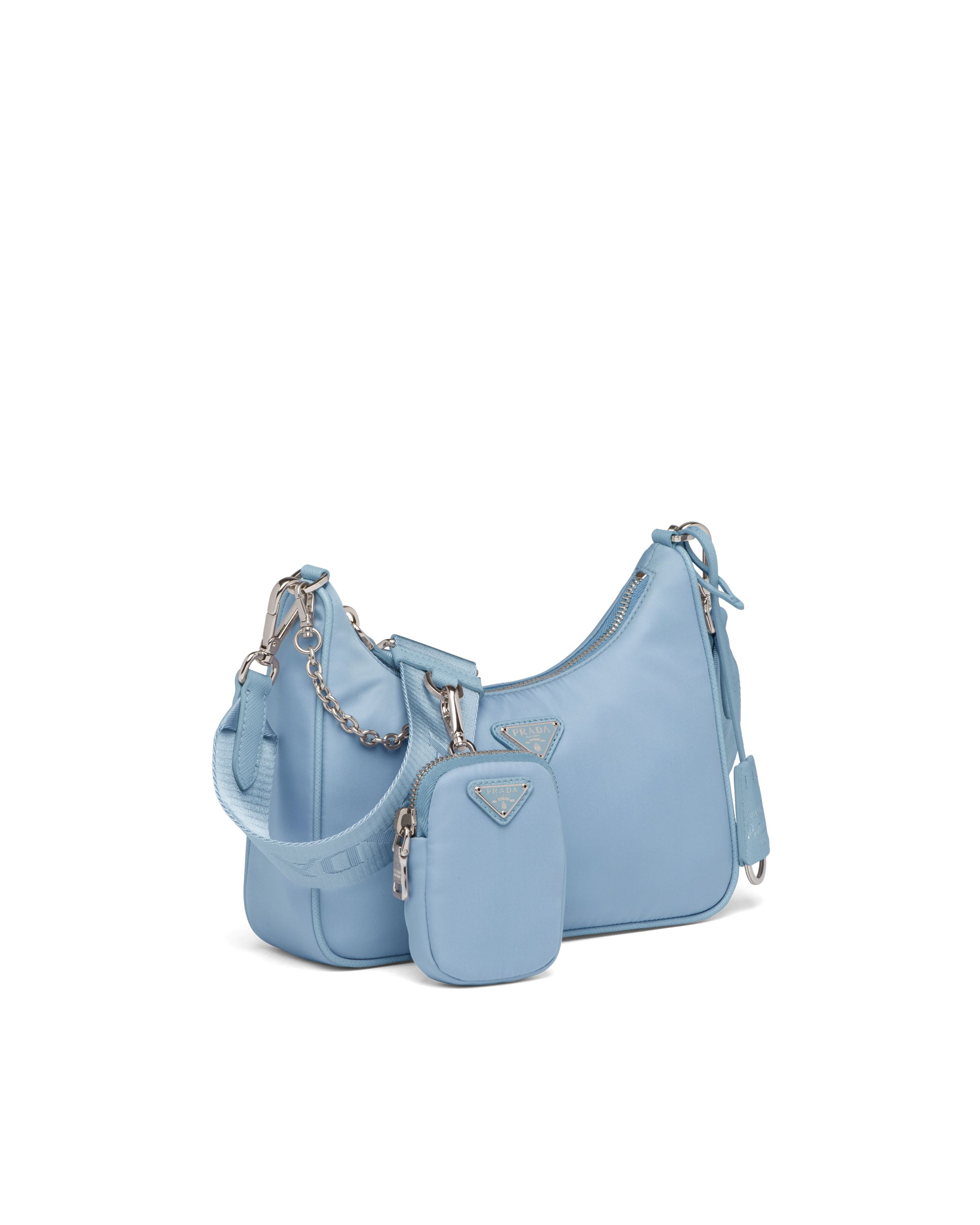 prada nylon bolsa 2005 re edition