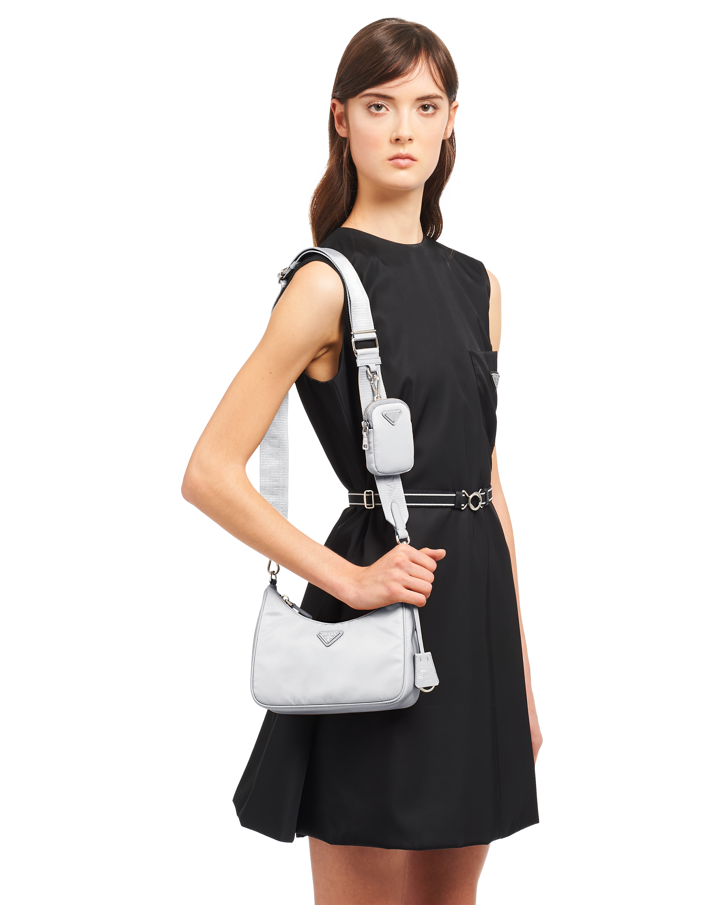 Cornflower Prada Re-Edition 2005 Re-Nylon bag | Prada Cornflower Prada Re-Edition 2005 Re-Nylon bag | Prada