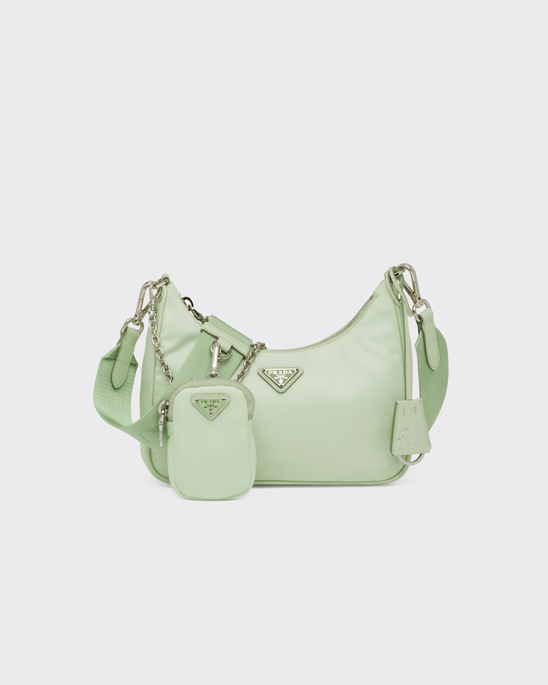 prada bolsa leather types