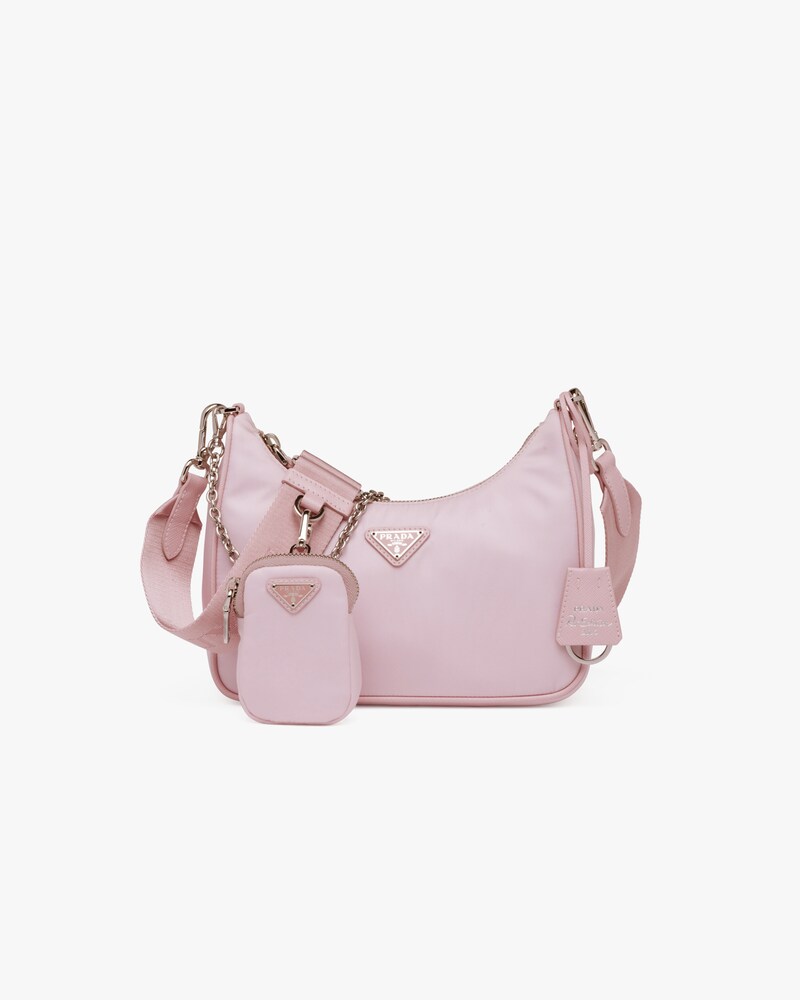 prada saffiano pochette