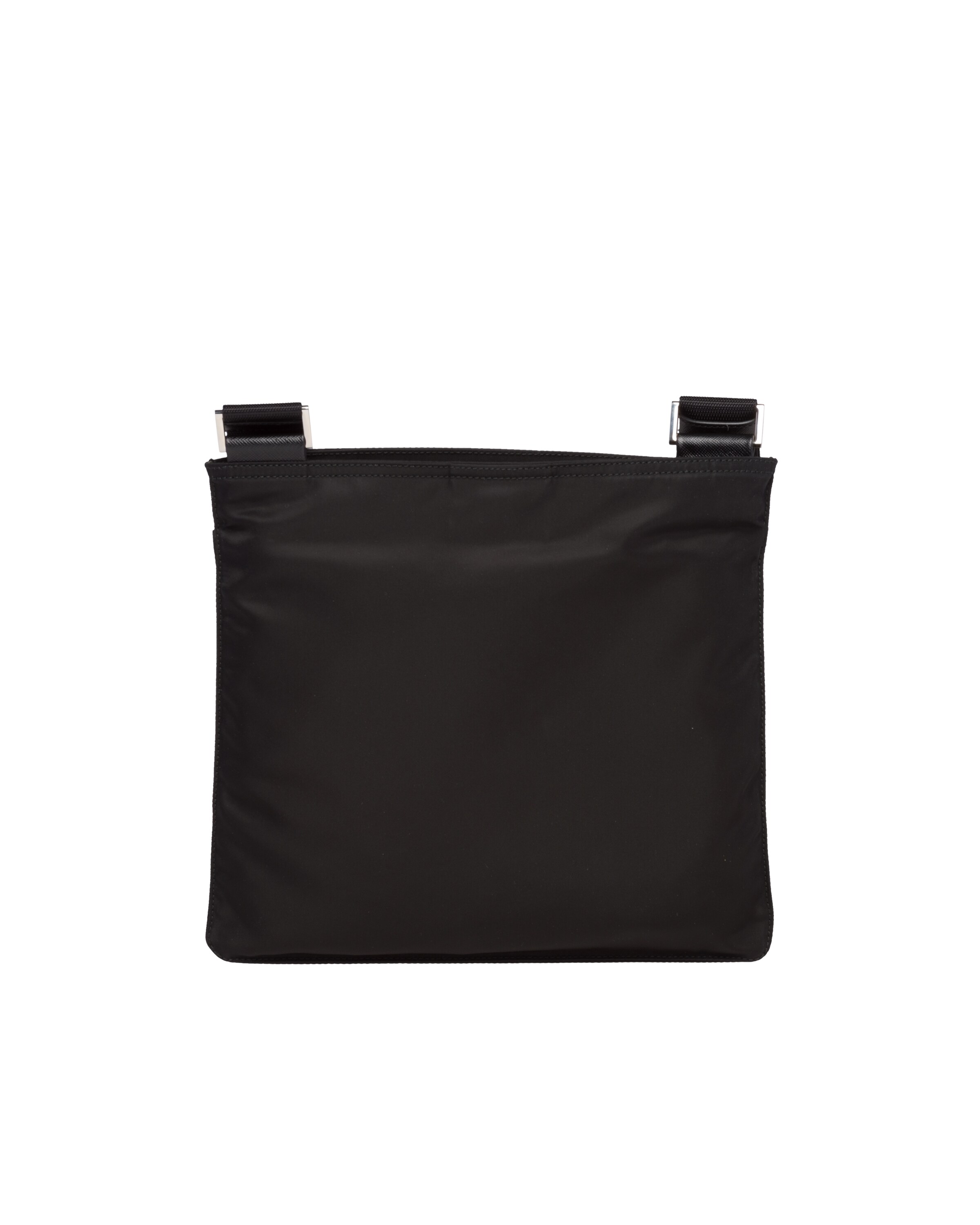 Fabric shoulder bag Prada