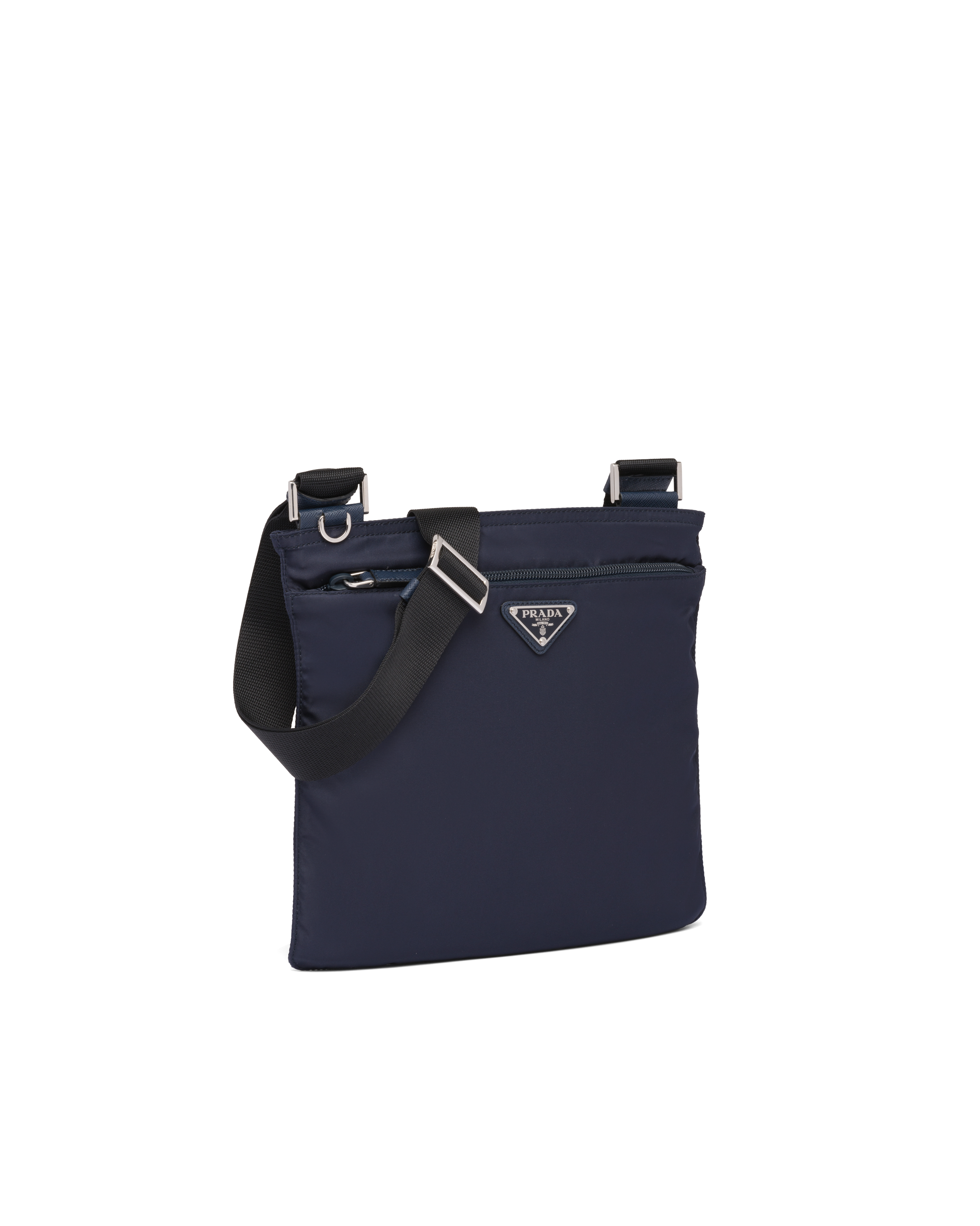 fabric shoulder bag prada