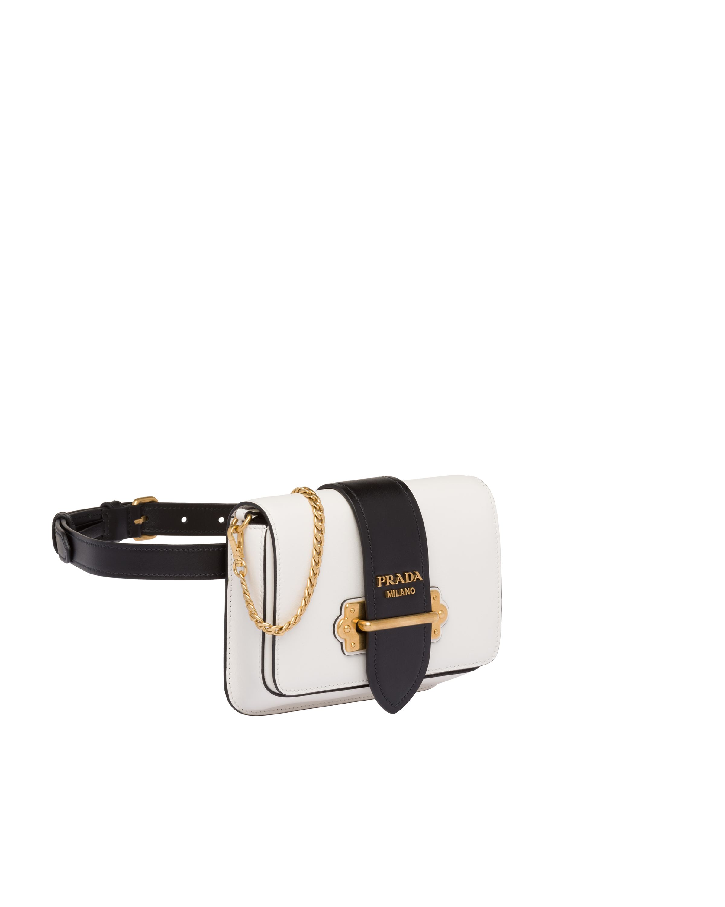 prada cahier belt bag