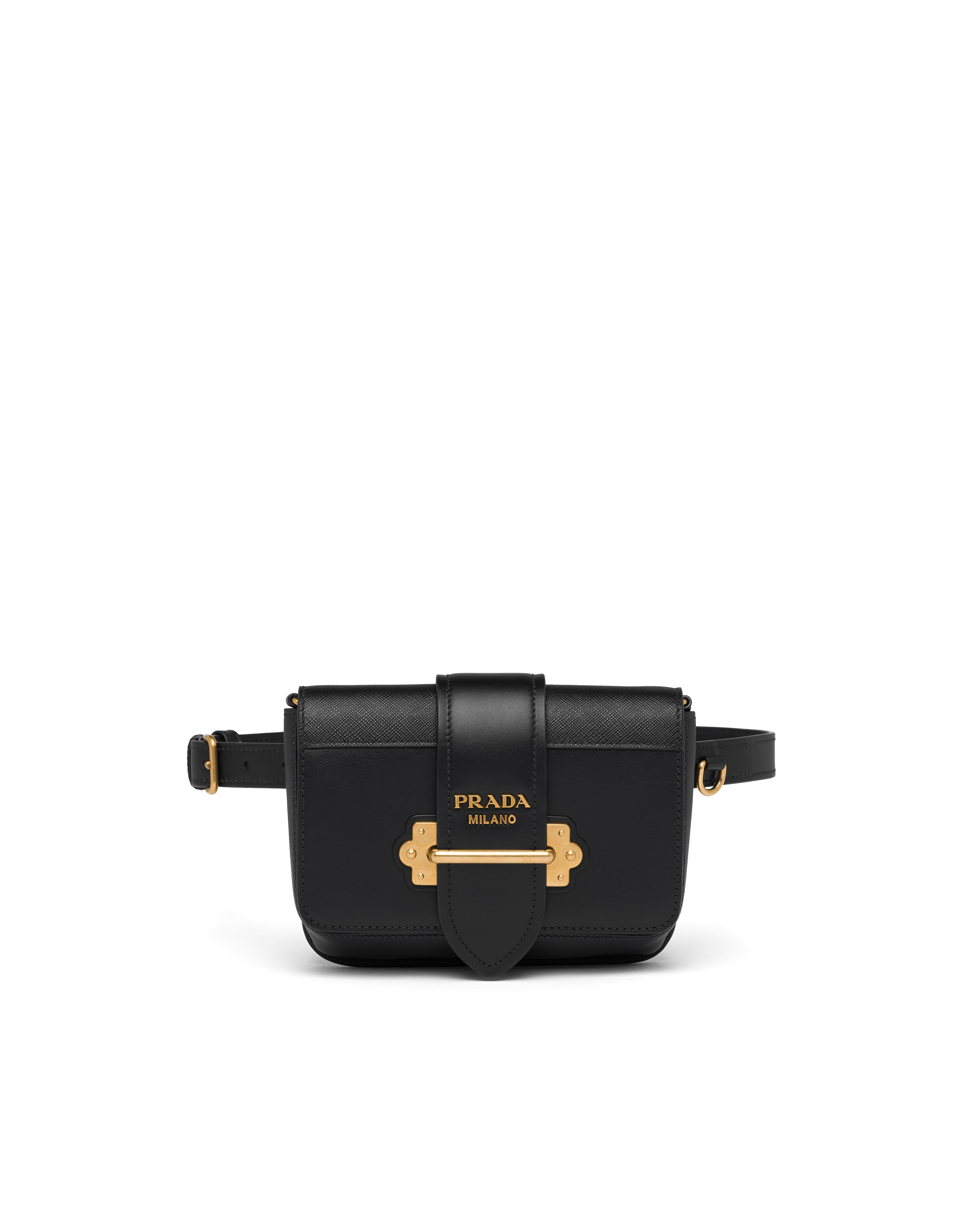 prada cahier belt bag