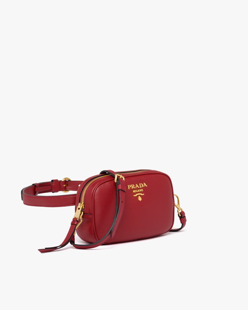 red prada belt