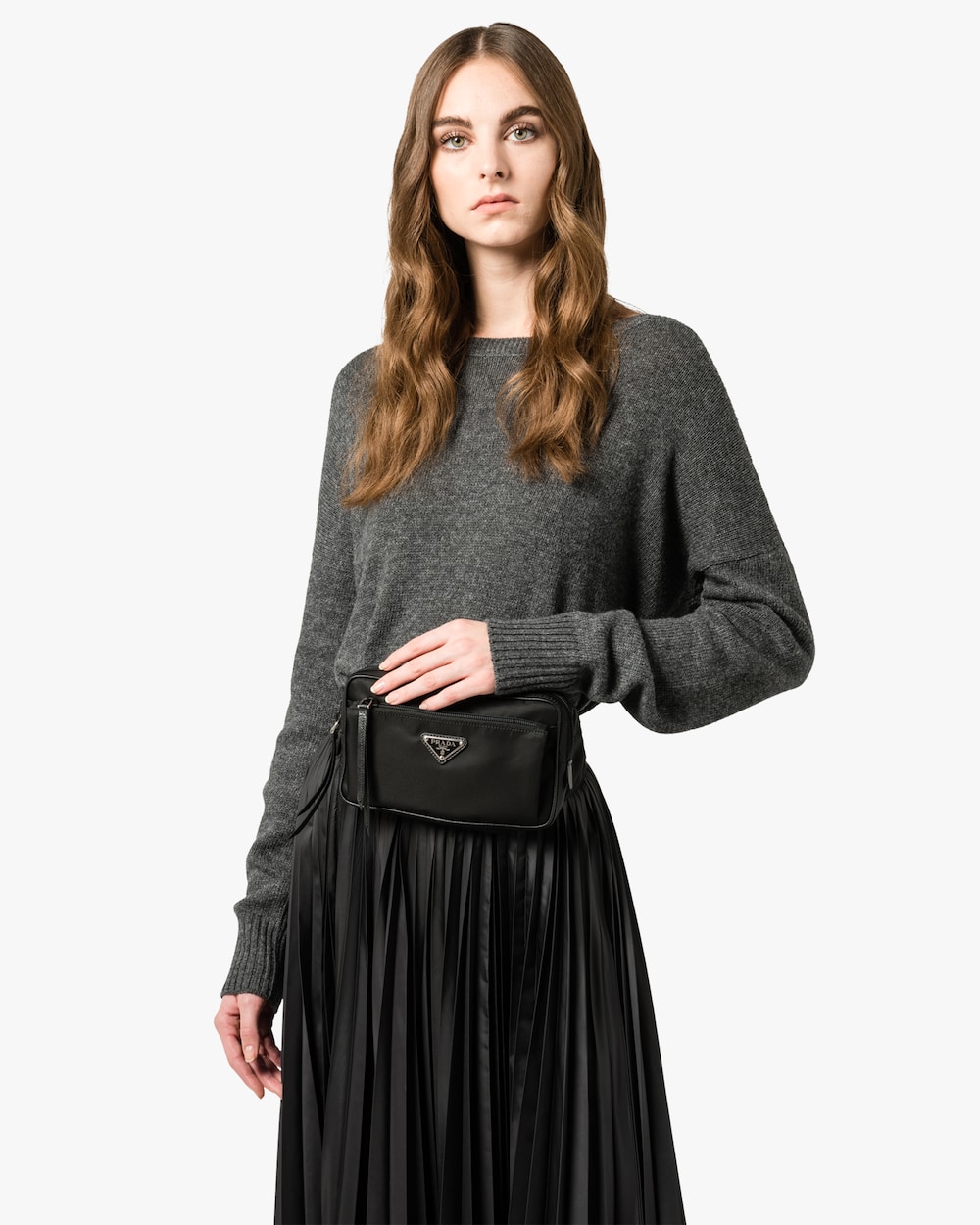prada belt pouch
