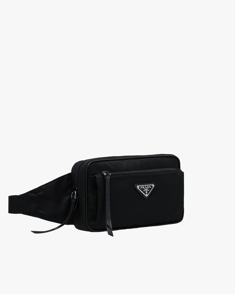 prada belt purse