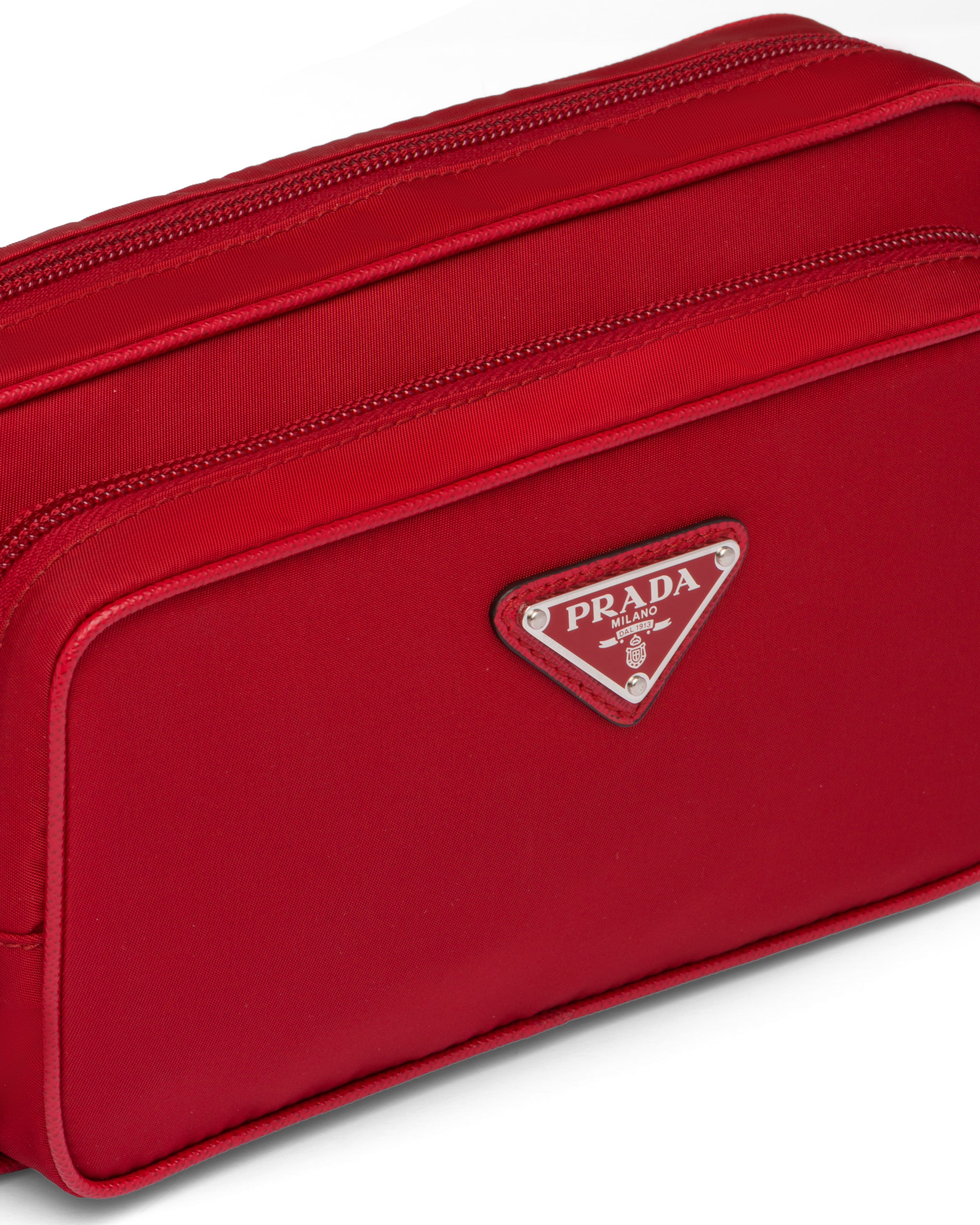 Nylon Belt Bag Prada