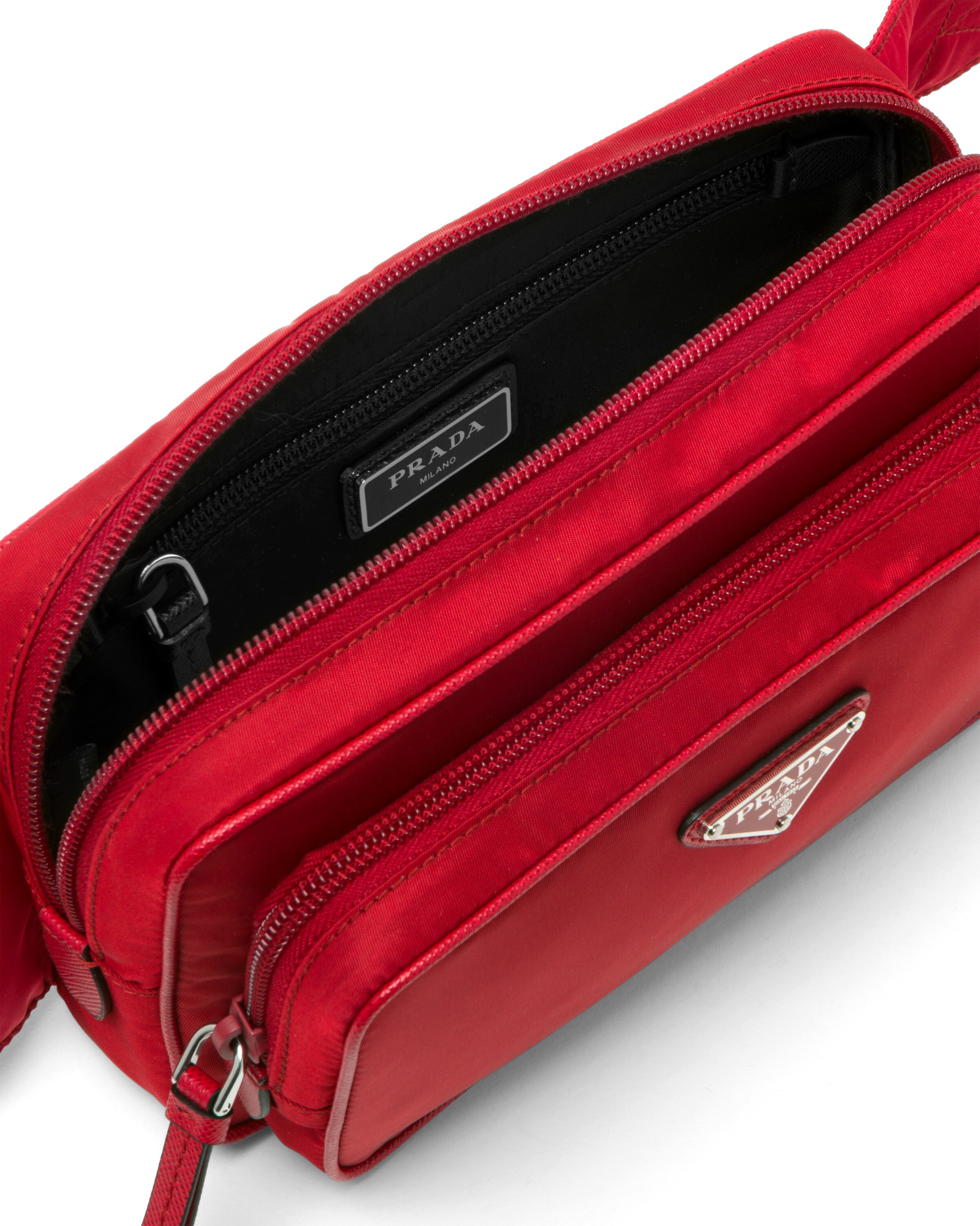 Nylon Belt Bag Prada