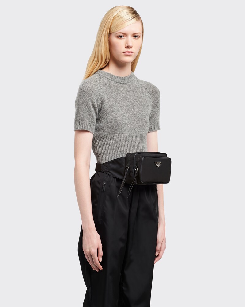 Women's Backpacks and Belt Bags | PRADA