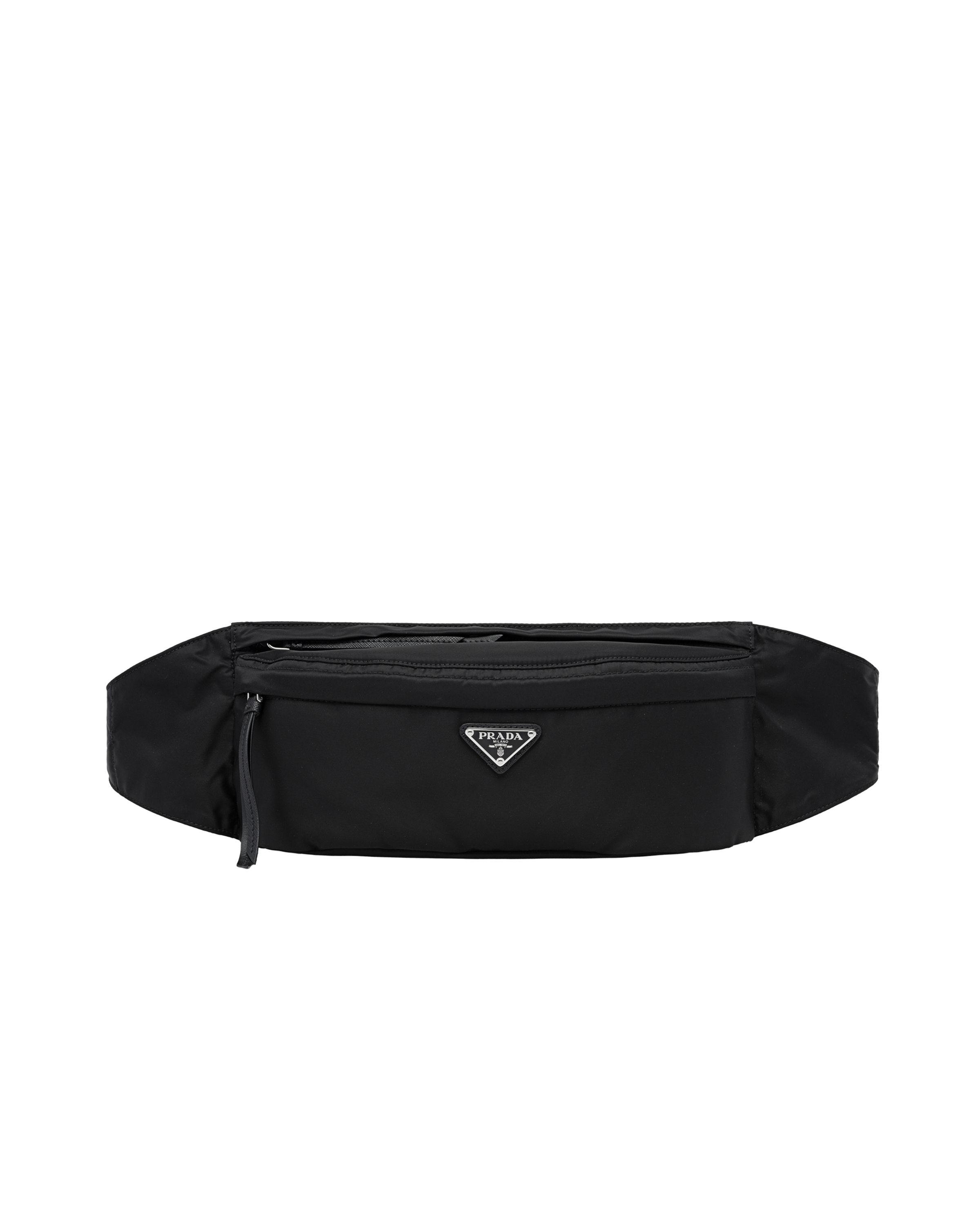 prada waist bag nylon