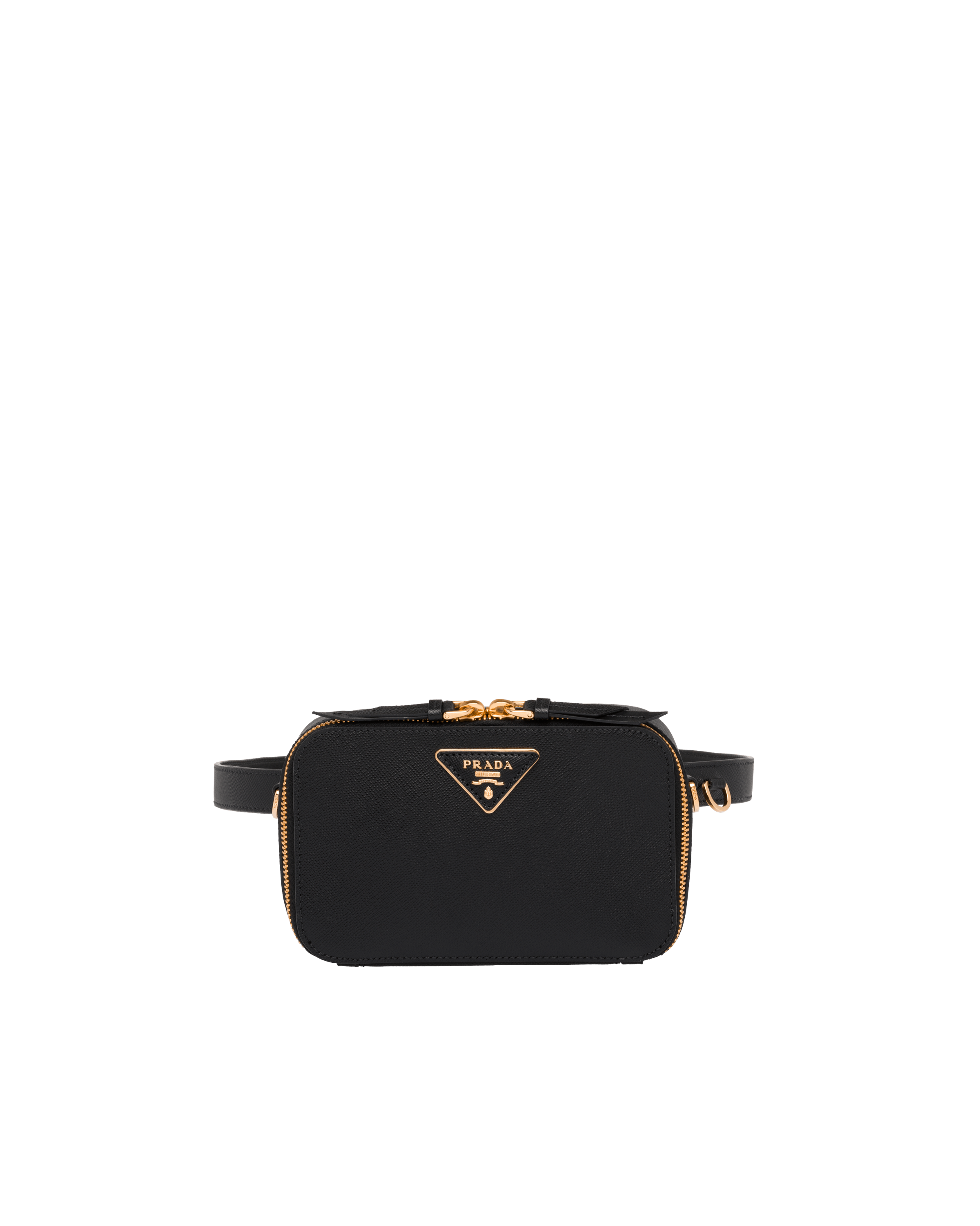 Prada sales belt purse