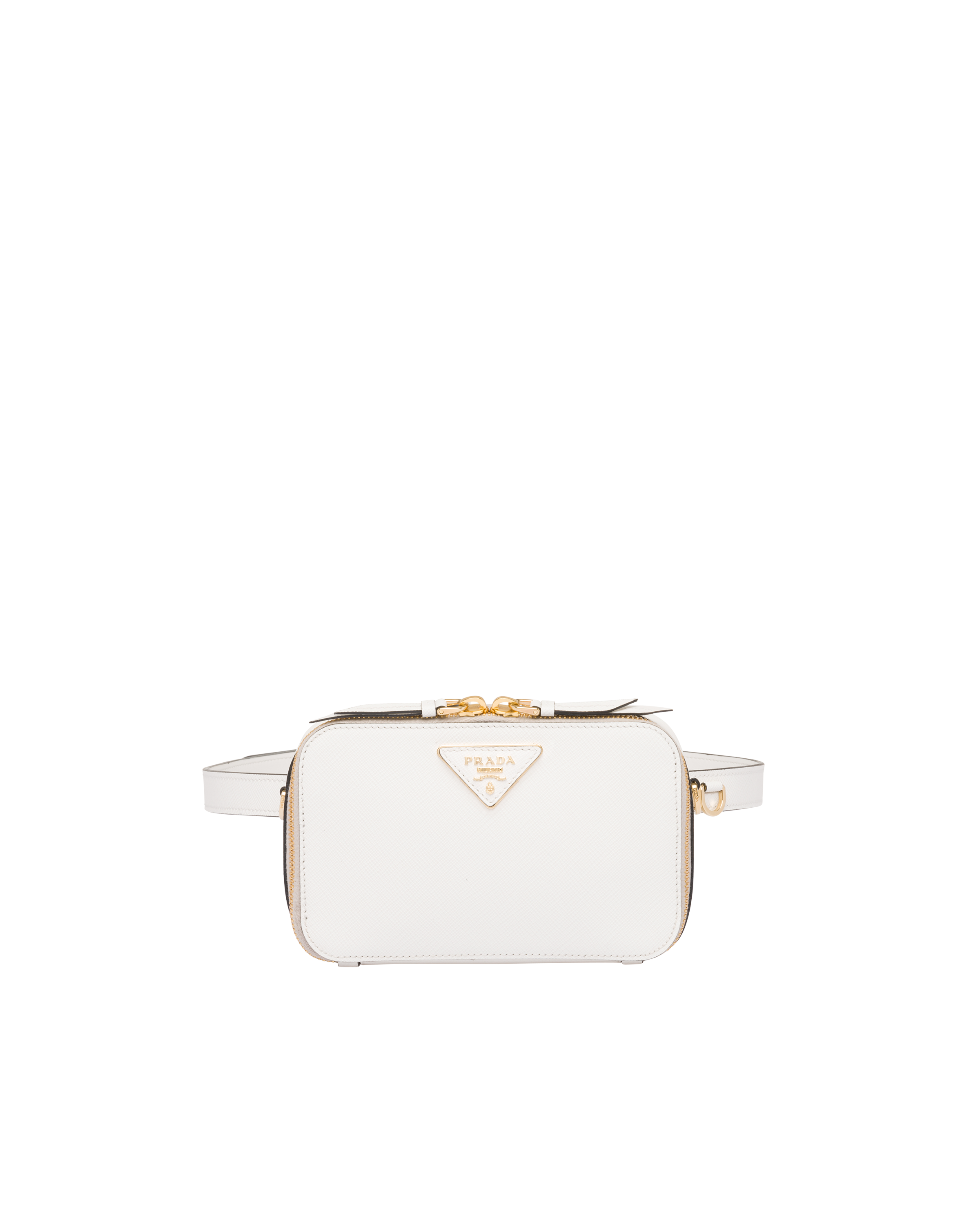 saffiano belt bag