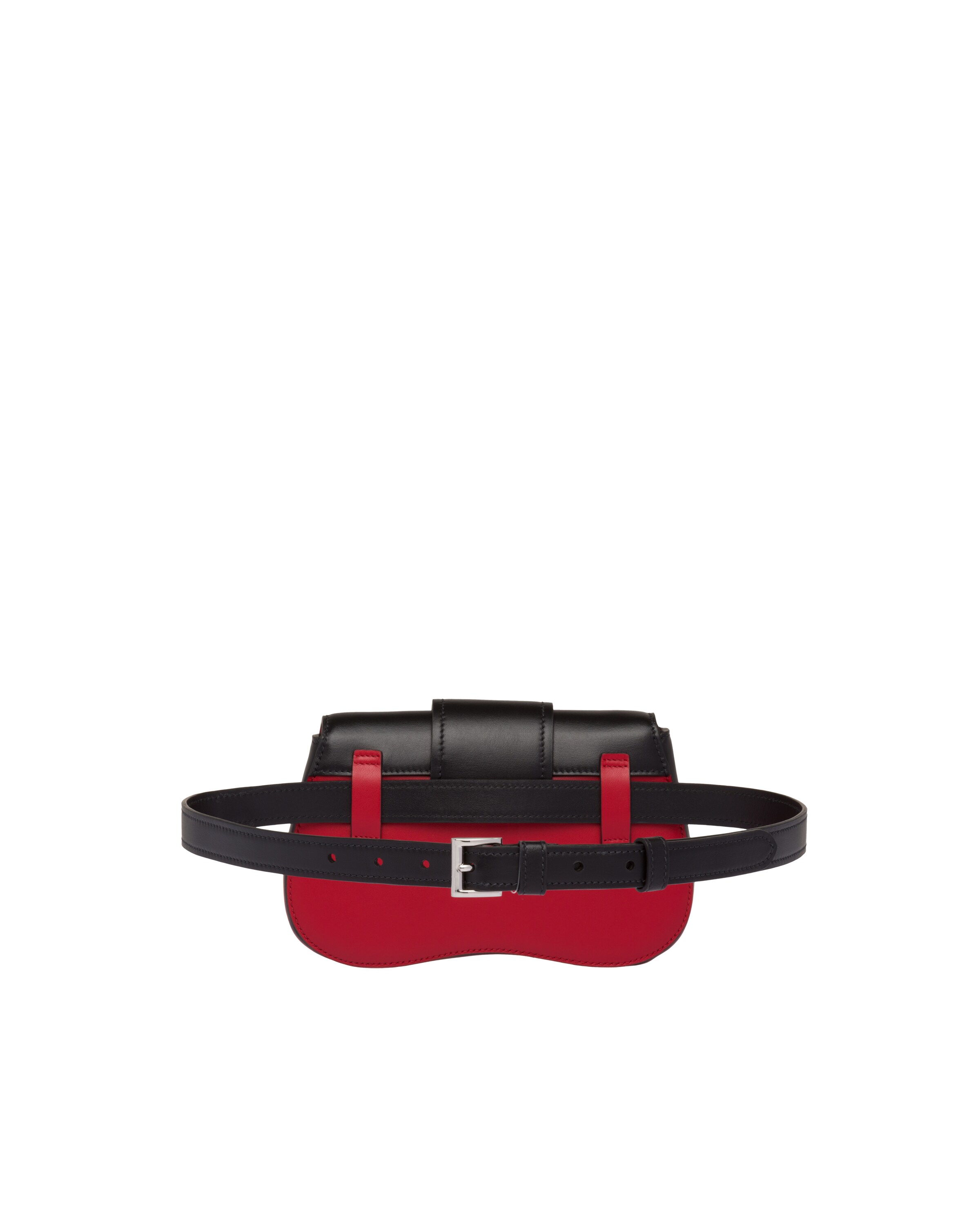 Prada Sidonie leather beltbag Prada