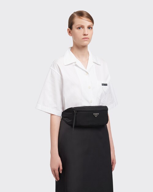 Prada Re\u002DNylon belt bag 2