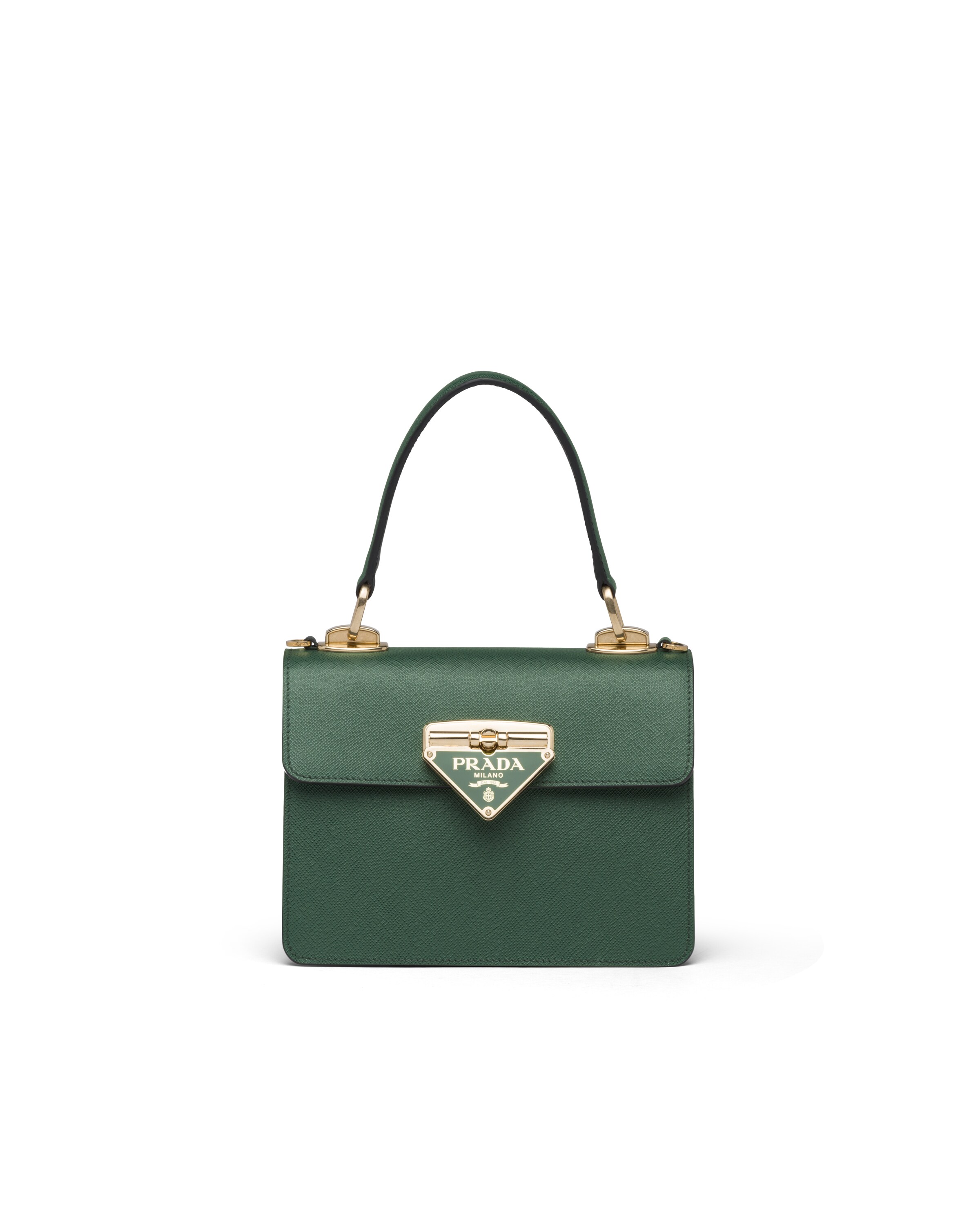 Saffiano leather Prada Symbole Bag Prada