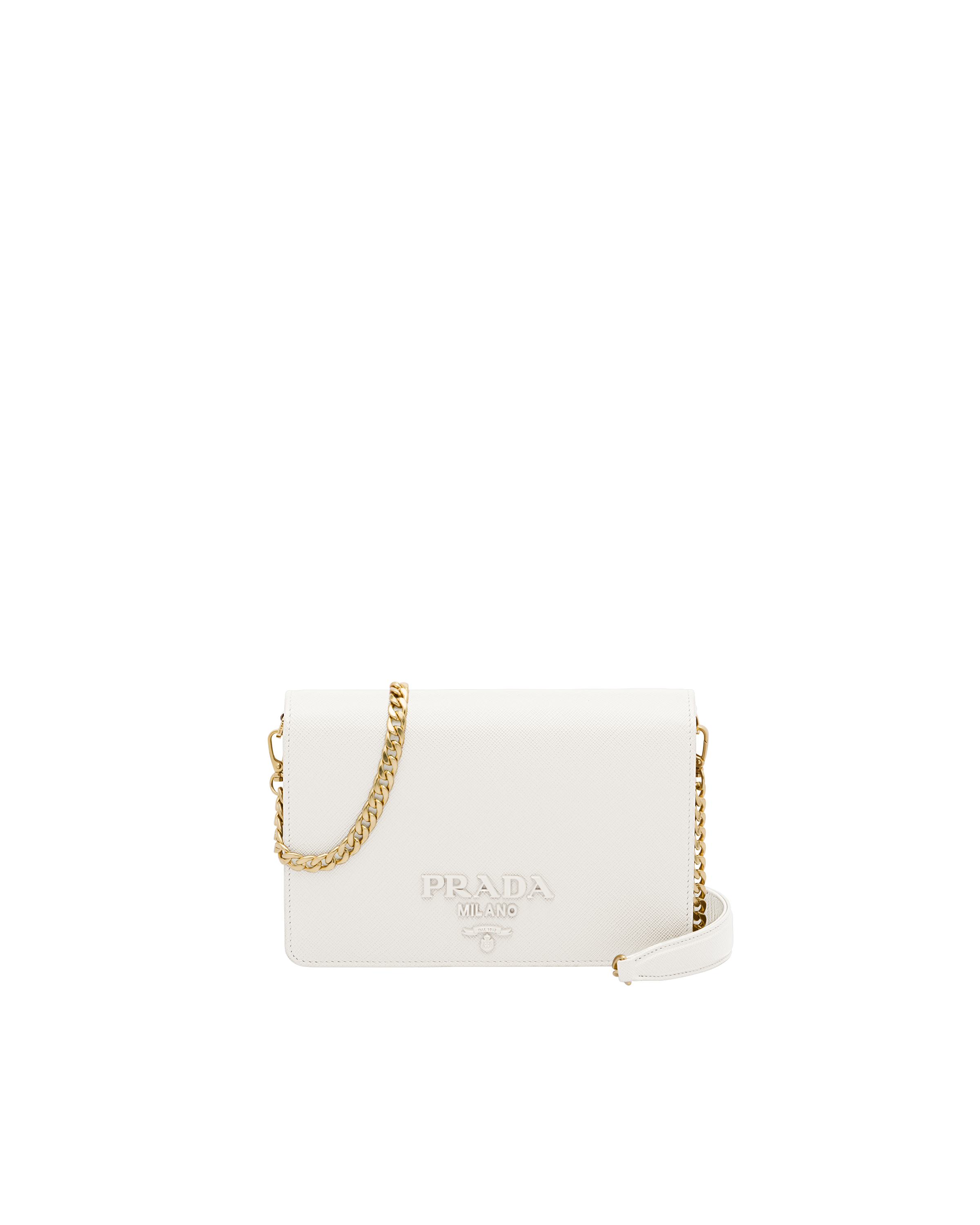 prada saffiano shoulder bag