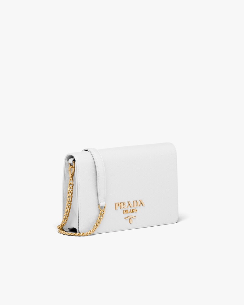 prada chain strap mini bag