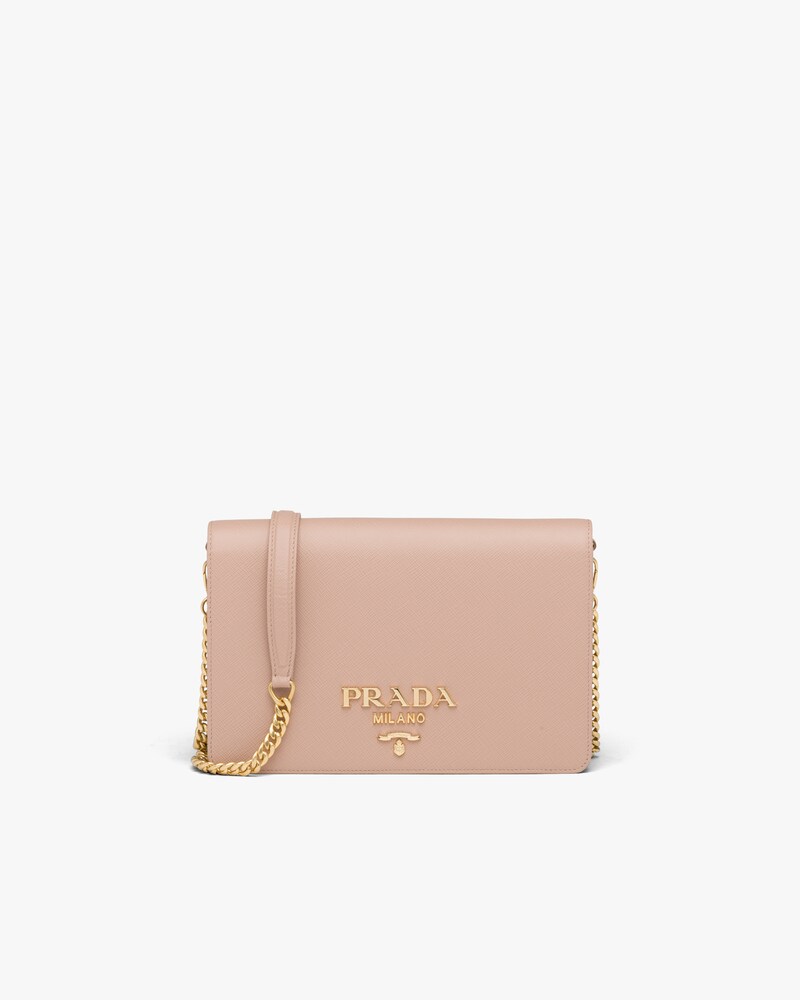 mini prada shoulder bag