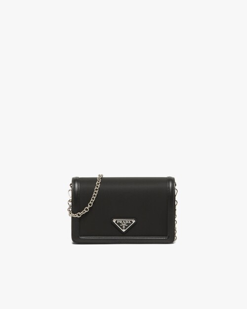 prada mini shoulder bag