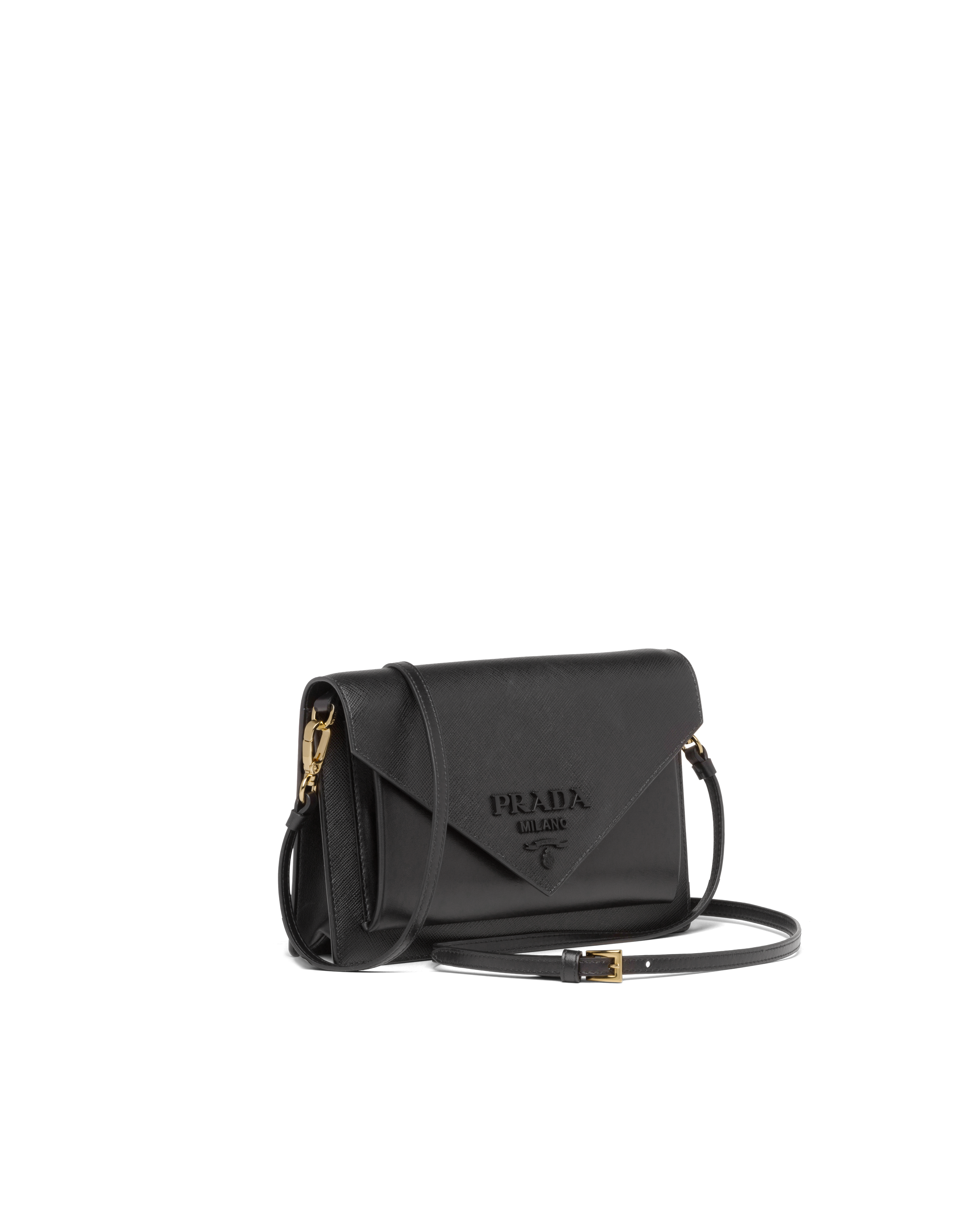 prada cross bolsas