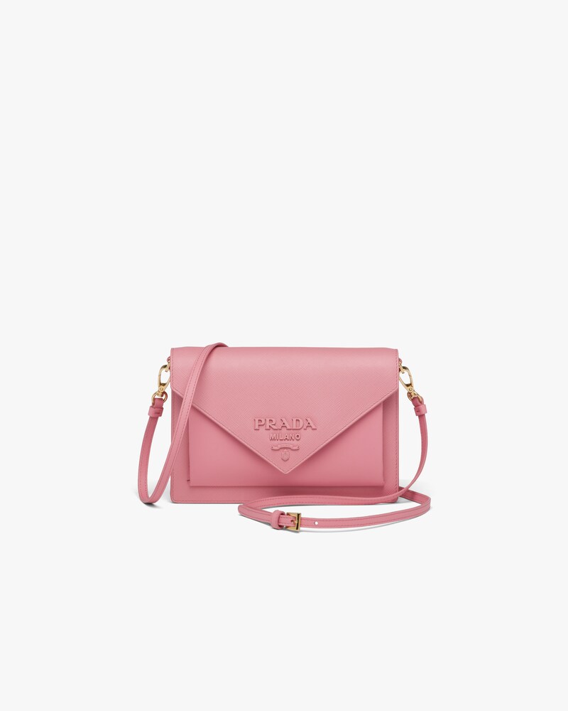 light pink mini bag